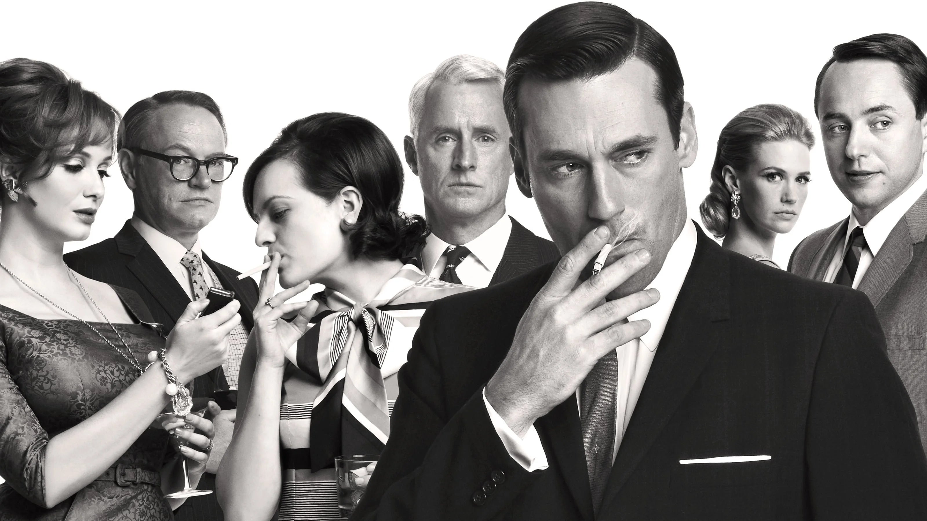 Where to buy Mad Men (2007) posters - Popcorn Poster Shop