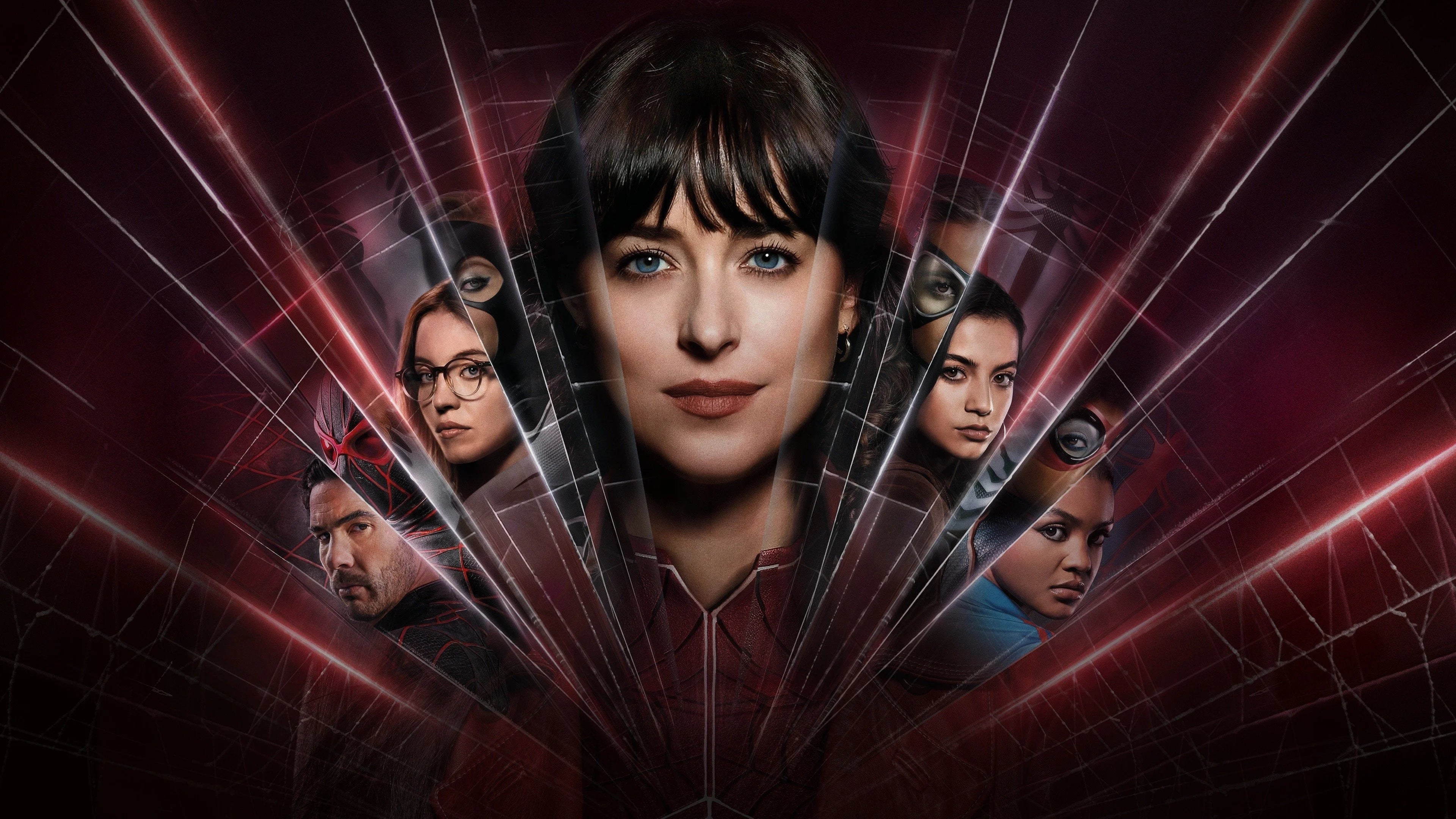 Where to buy Madame Web (2024) posters - Popcorn Poster Shop