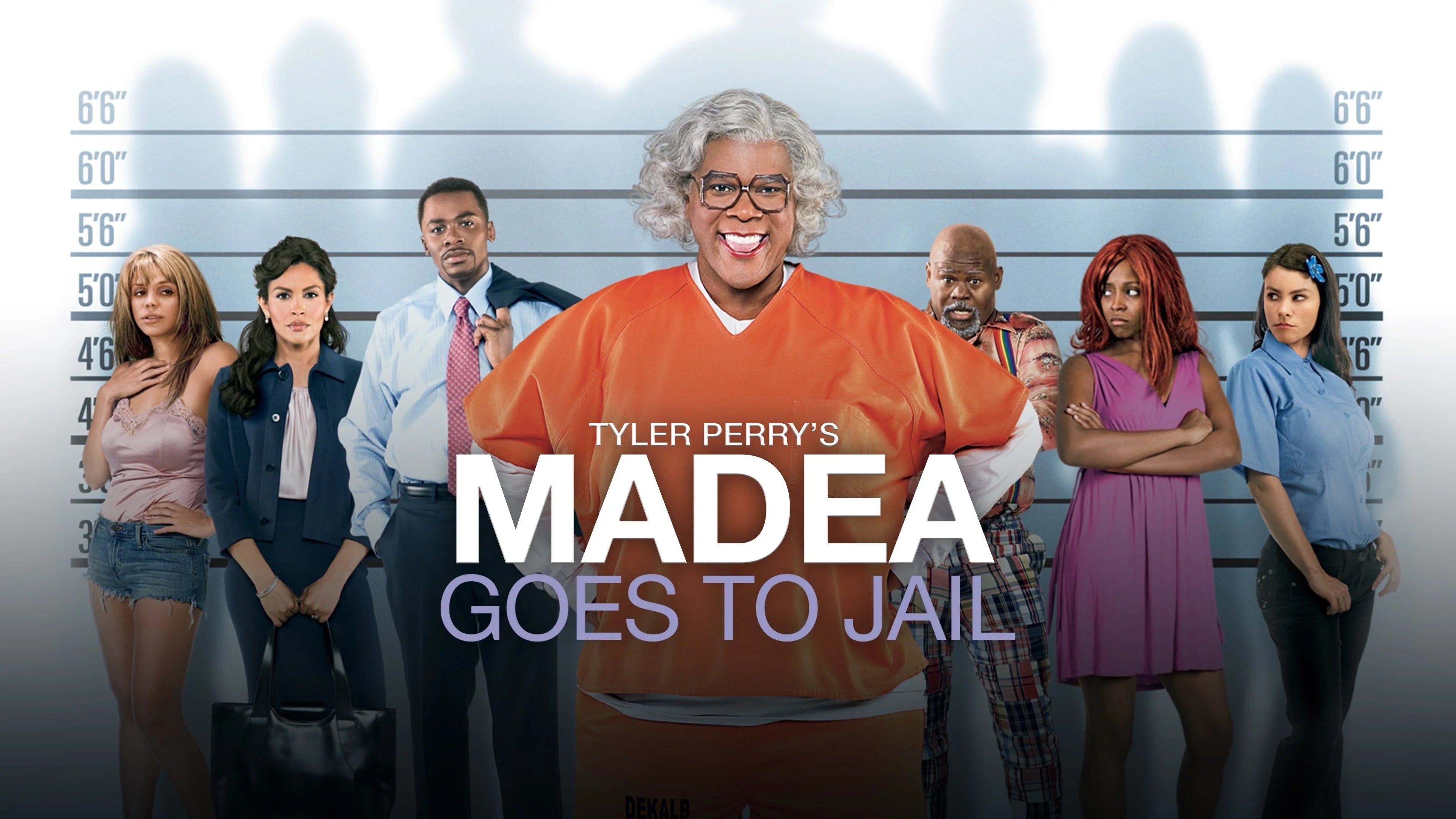 Where to buy Madea Goes to Jail (2009) posters - Popcorn Poster Shop
