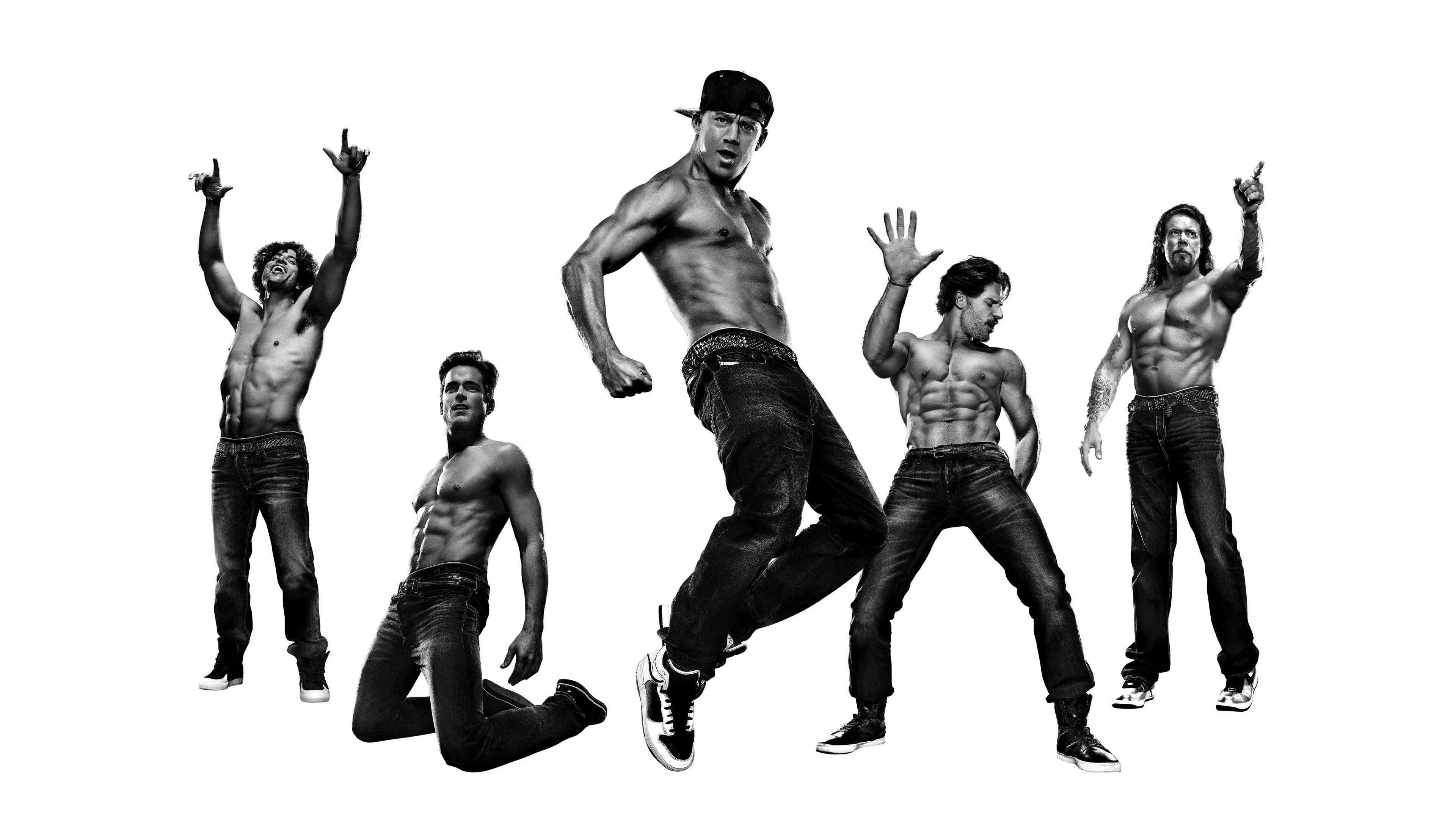 Where to buy Magic Mike XXL (2015) posters - Popcorn Poster Shop