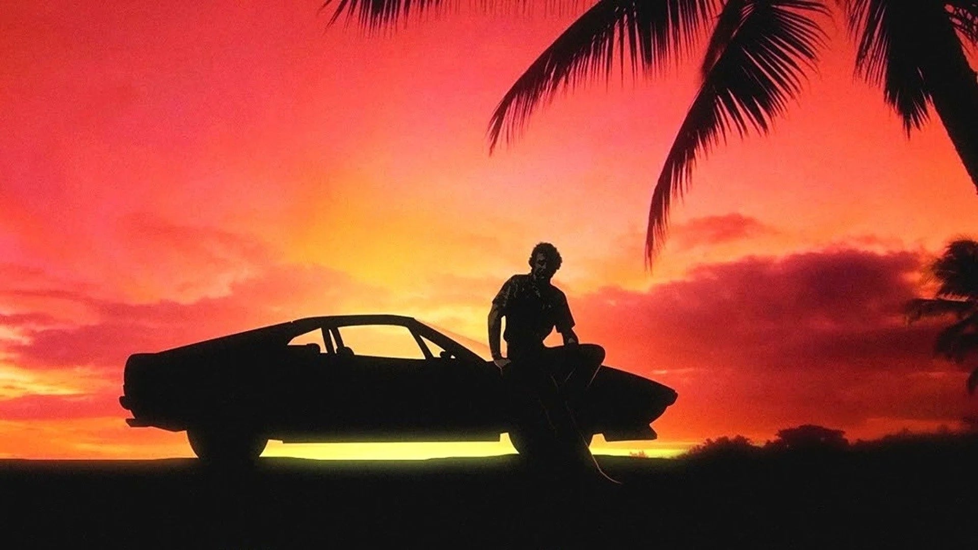 Where to buy Magnum, P.I. (1980) posters - Popcorn Poster Shop