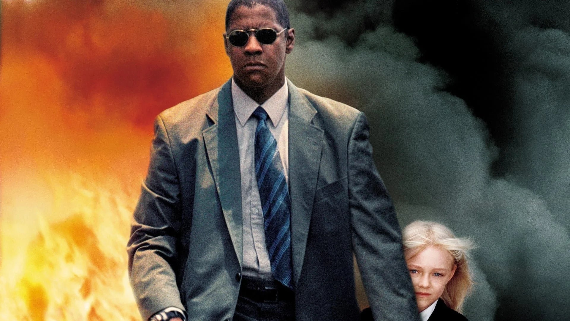 Where to buy Man on Fire (2004) posters - Popcorn Poster Shop