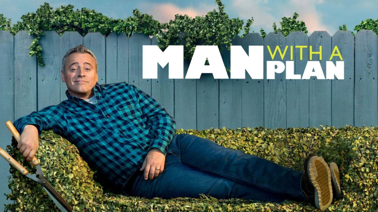 Where to buy Man with a Plan (2016) posters - Popcorn Poster Shop