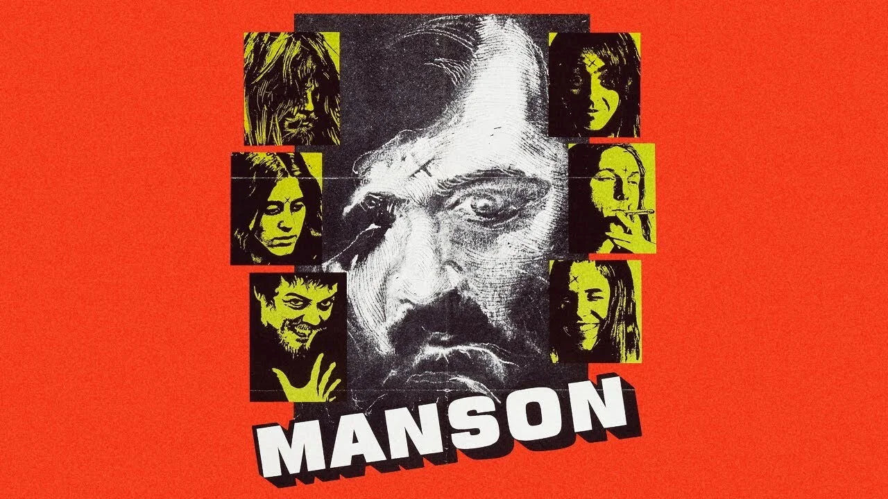 Where to buy Manson (1973) posters - Popcorn Poster Shop