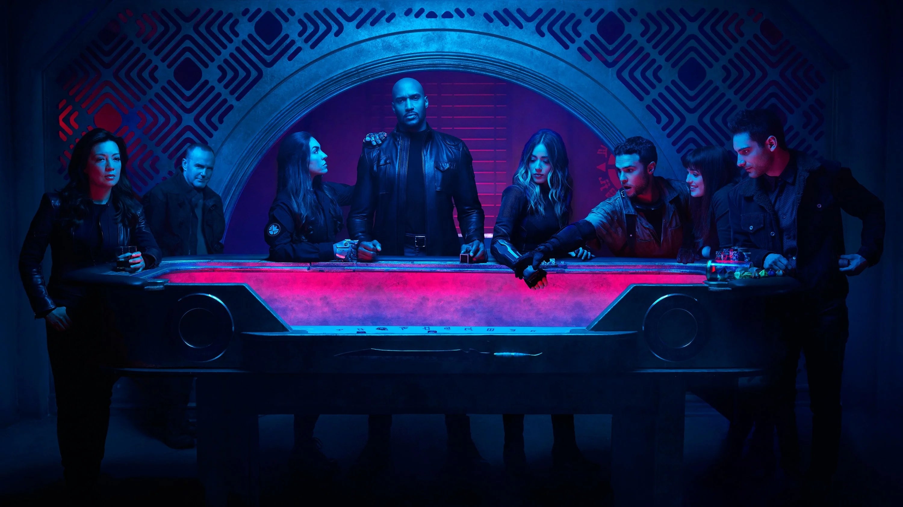 Where to buy Marvel's Agents of S.H.I.E.L.D. (2013) posters - Popcorn Poster Shop