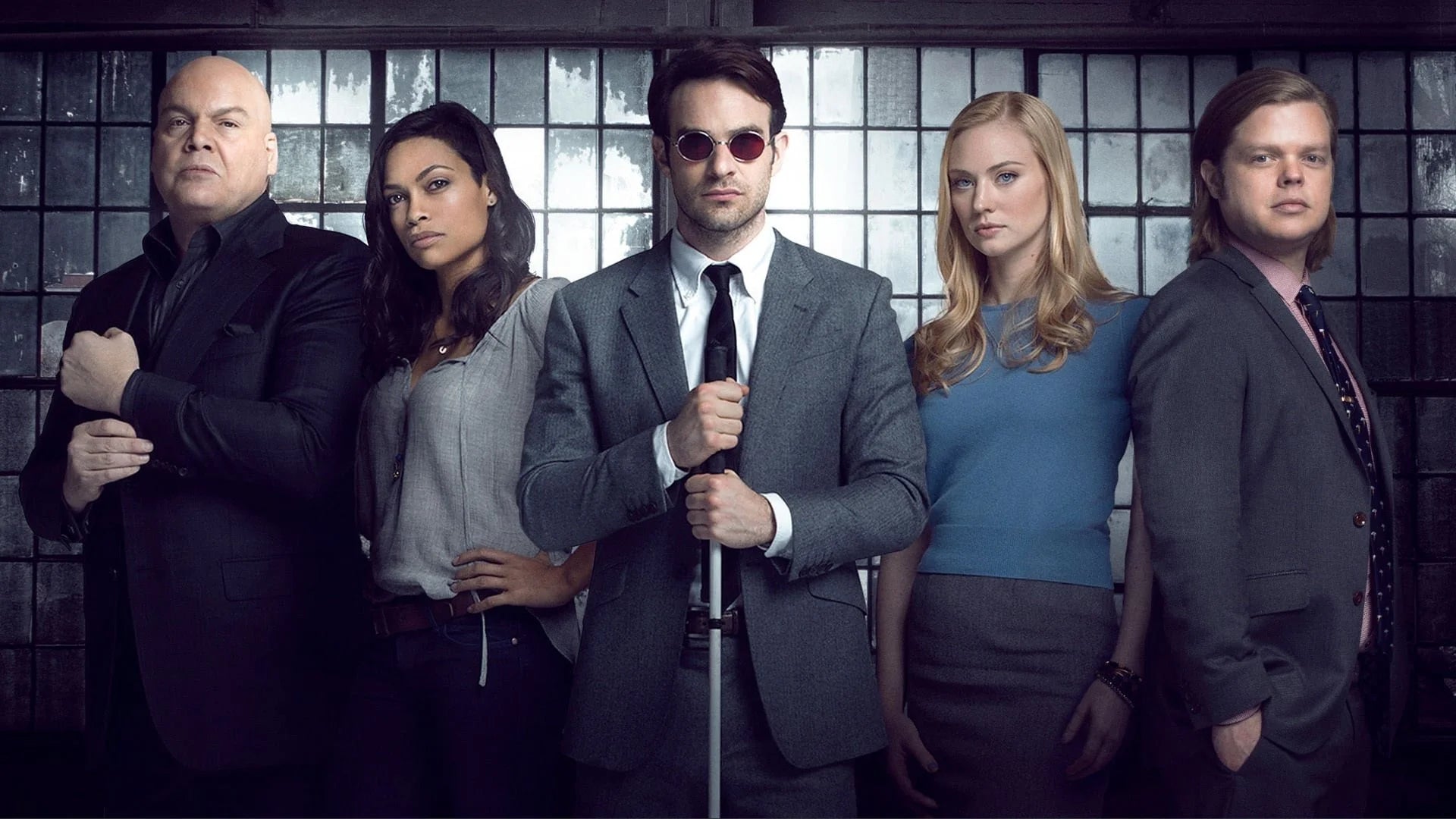 Where to buy Marvel's Daredevil (2015) posters - Popcorn Poster Shop