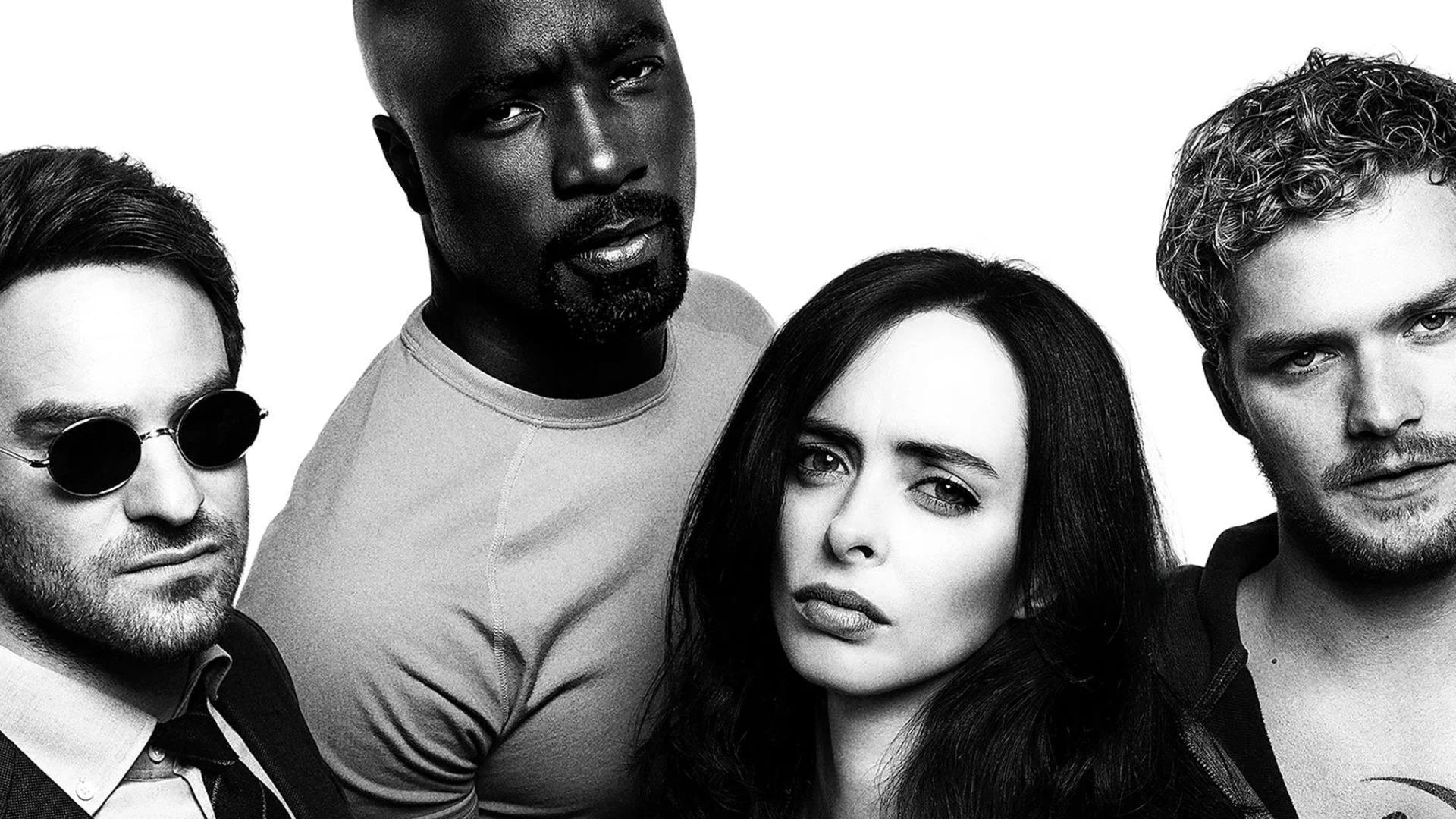Where to buy Marvel's The Defenders (2017) posters - Popcorn Poster Shop