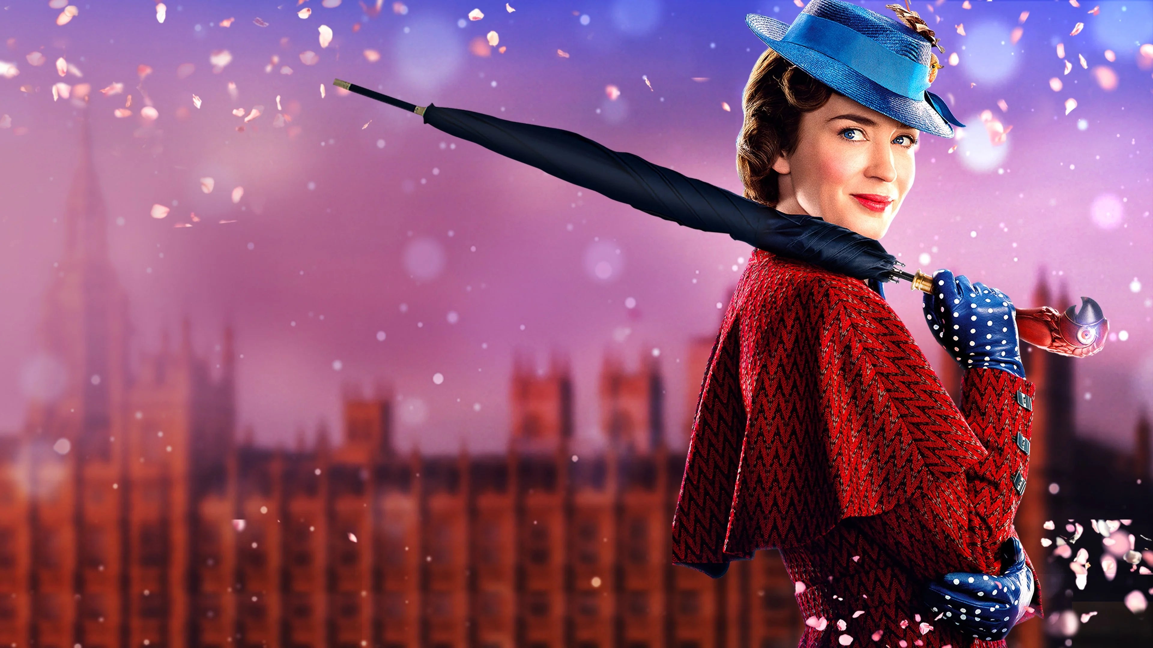 Where to buy Mary Poppins Returns (2018) posters - Popcorn Poster Shop