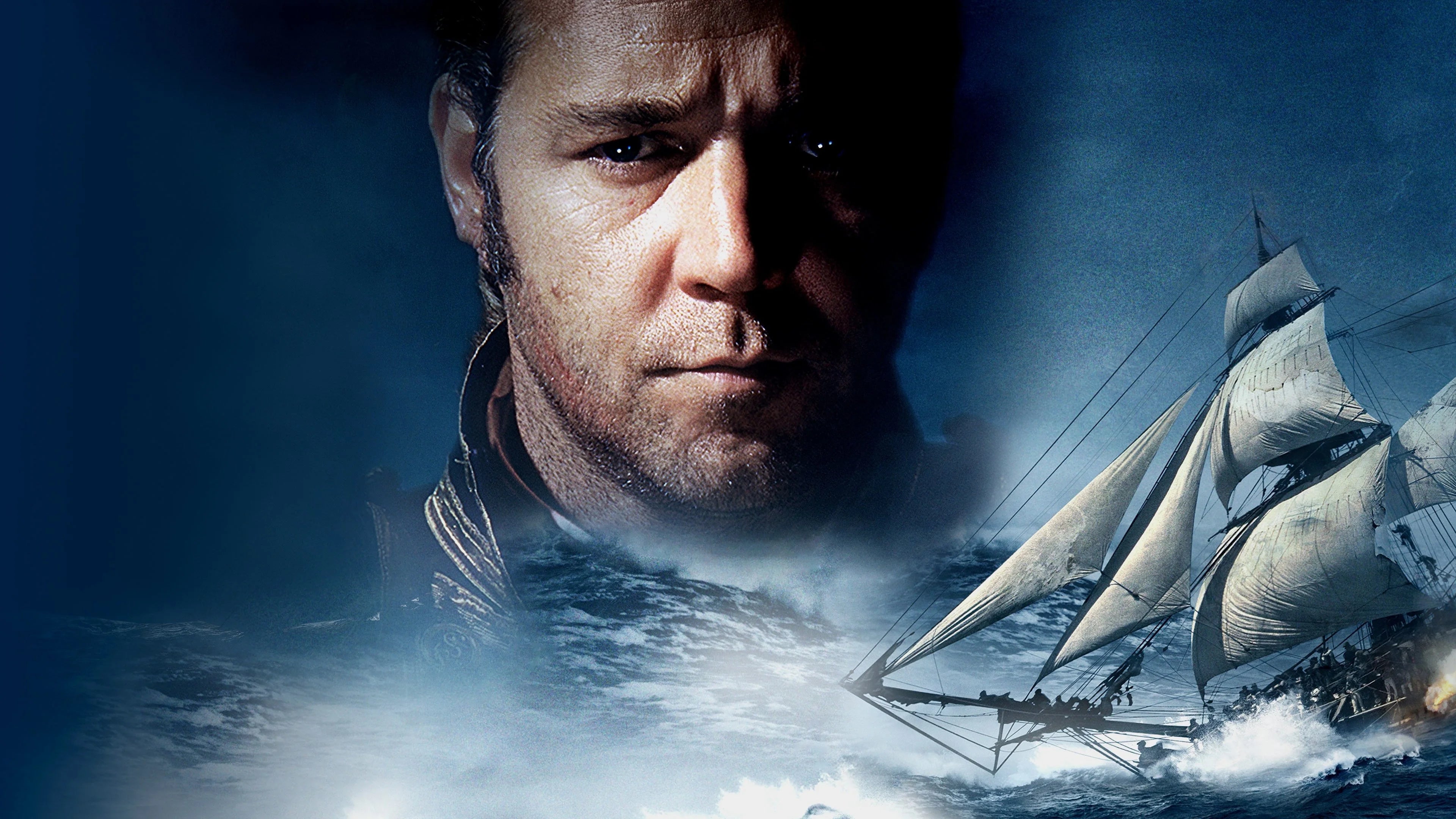 Where to buy Master and Commander The Far Side of the World (2003) posters - Popcorn Poster Shop