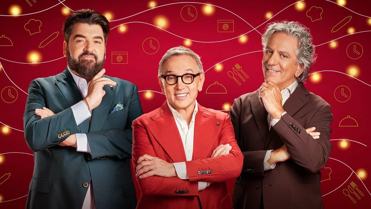 Where to buy Masterchef Italy (2011) posters - Popcorn Poster Shop