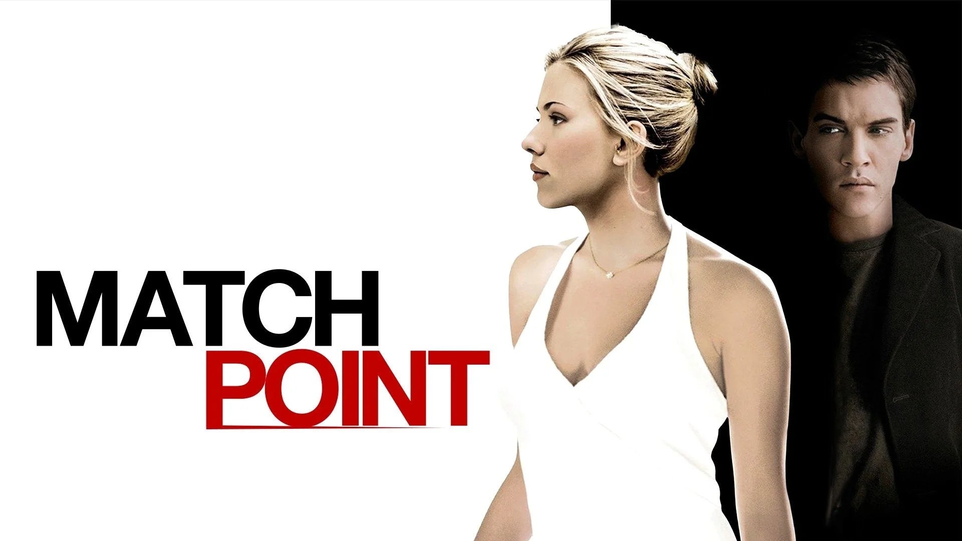 Where to buy Match Point (2005) posters - Popcorn Poster Shop