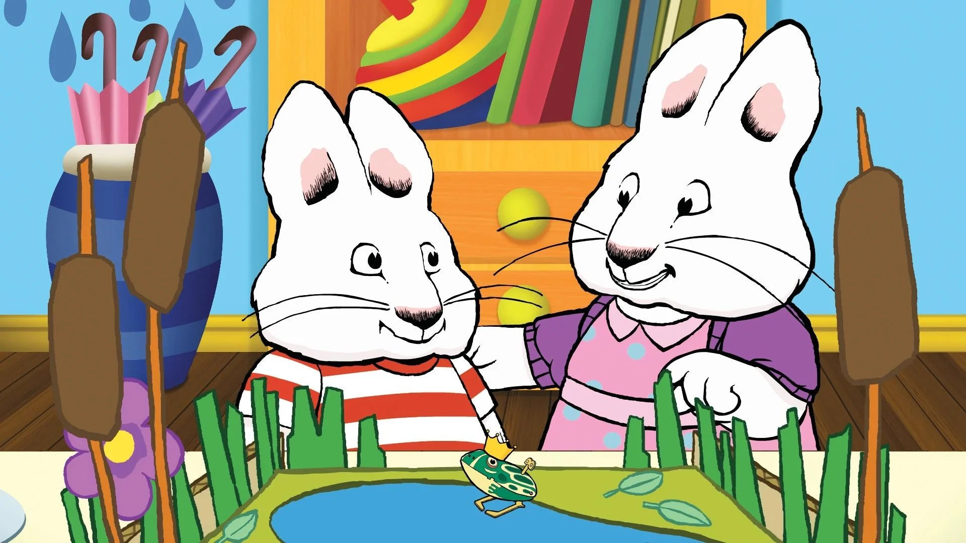 Where to buy Max & Ruby (2002) posters - Popcorn Poster Shop