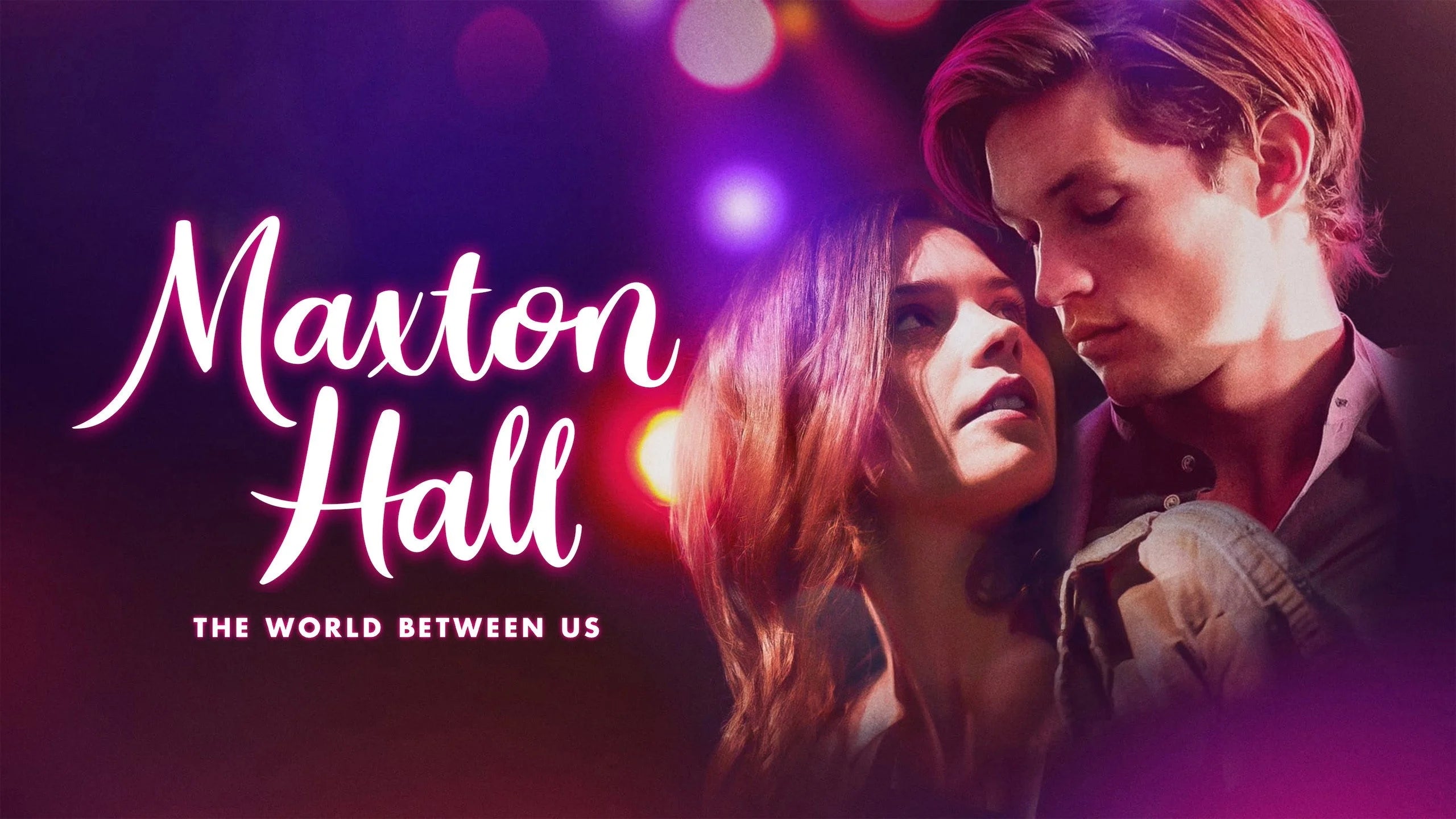 Where to buy Maxton Hall – The World Between Us (2024) posters - Popcorn Poster Shop