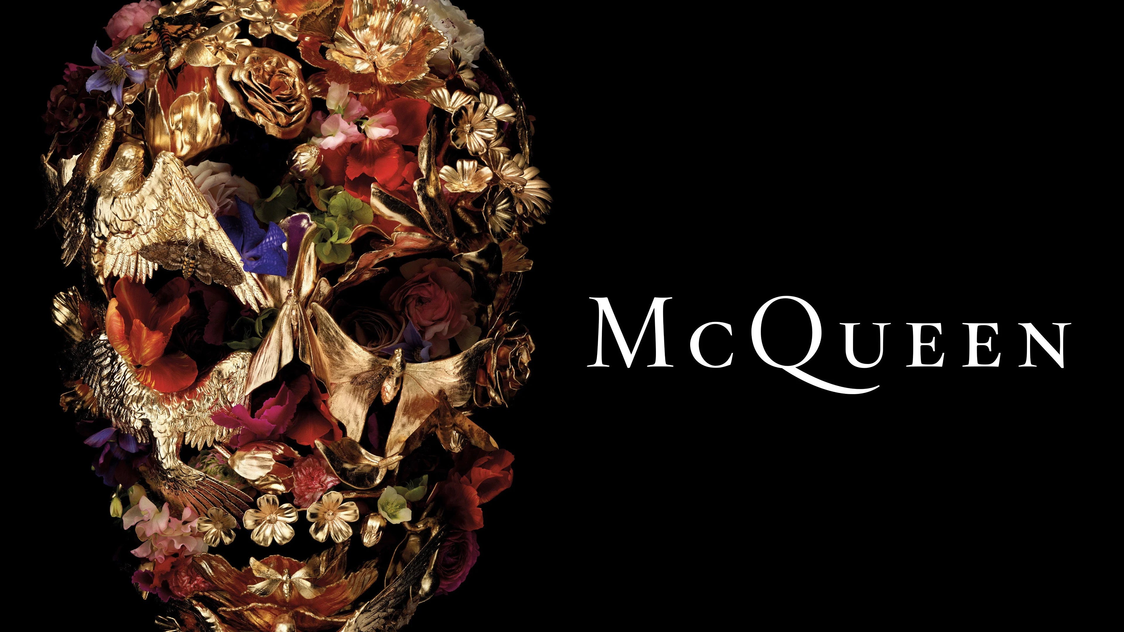 Where to buy McQueen (2018) posters - Popcorn Poster Shop