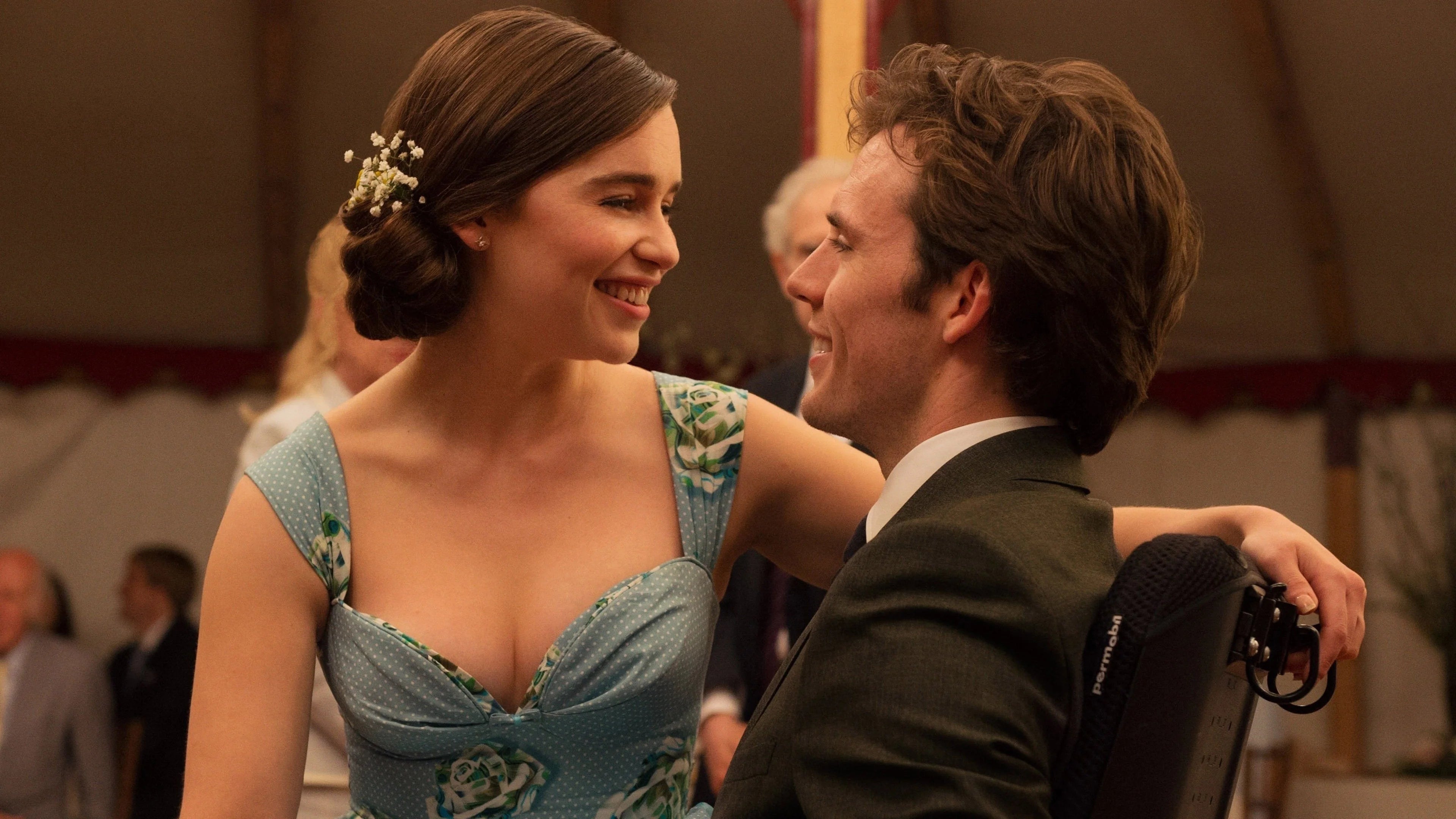Where to buy Me Before You (2016) posters - Popcorn Poster Shop