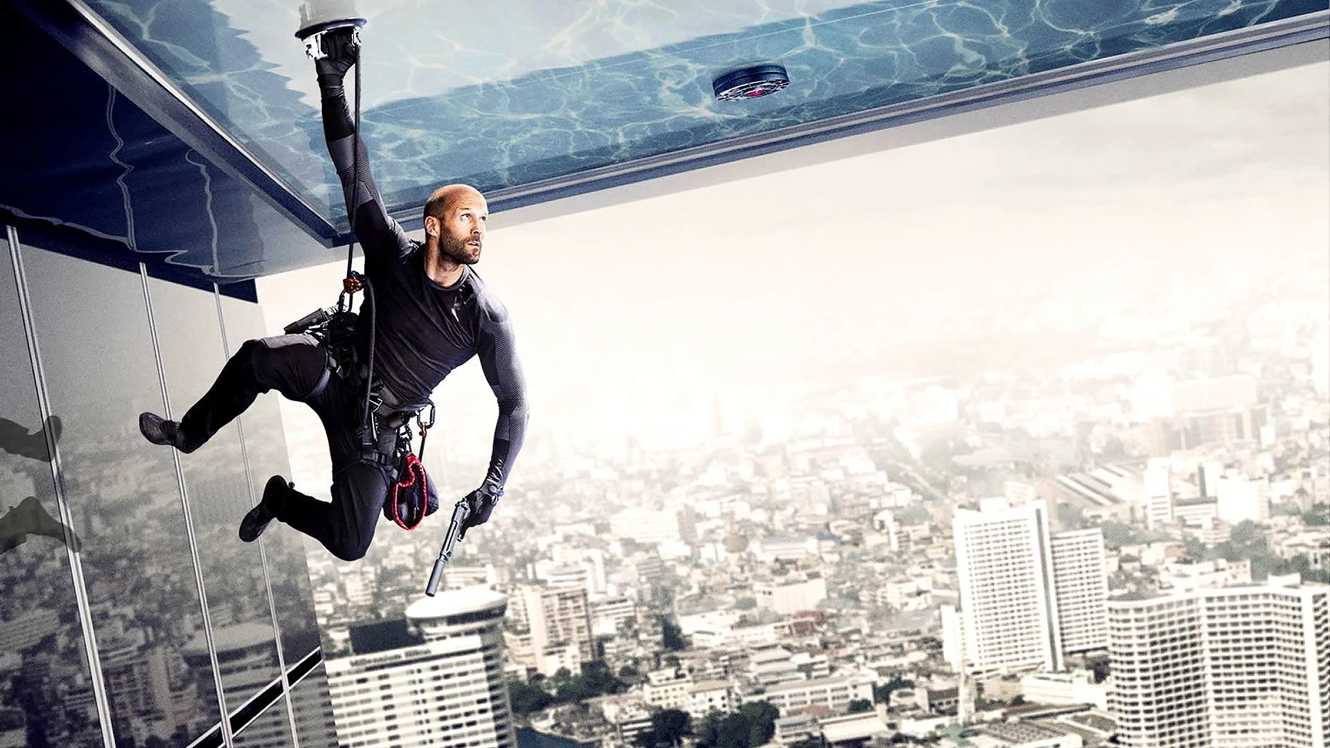 Where to buy Mechanic Resurrection (2016) posters - Popcorn Poster Shop