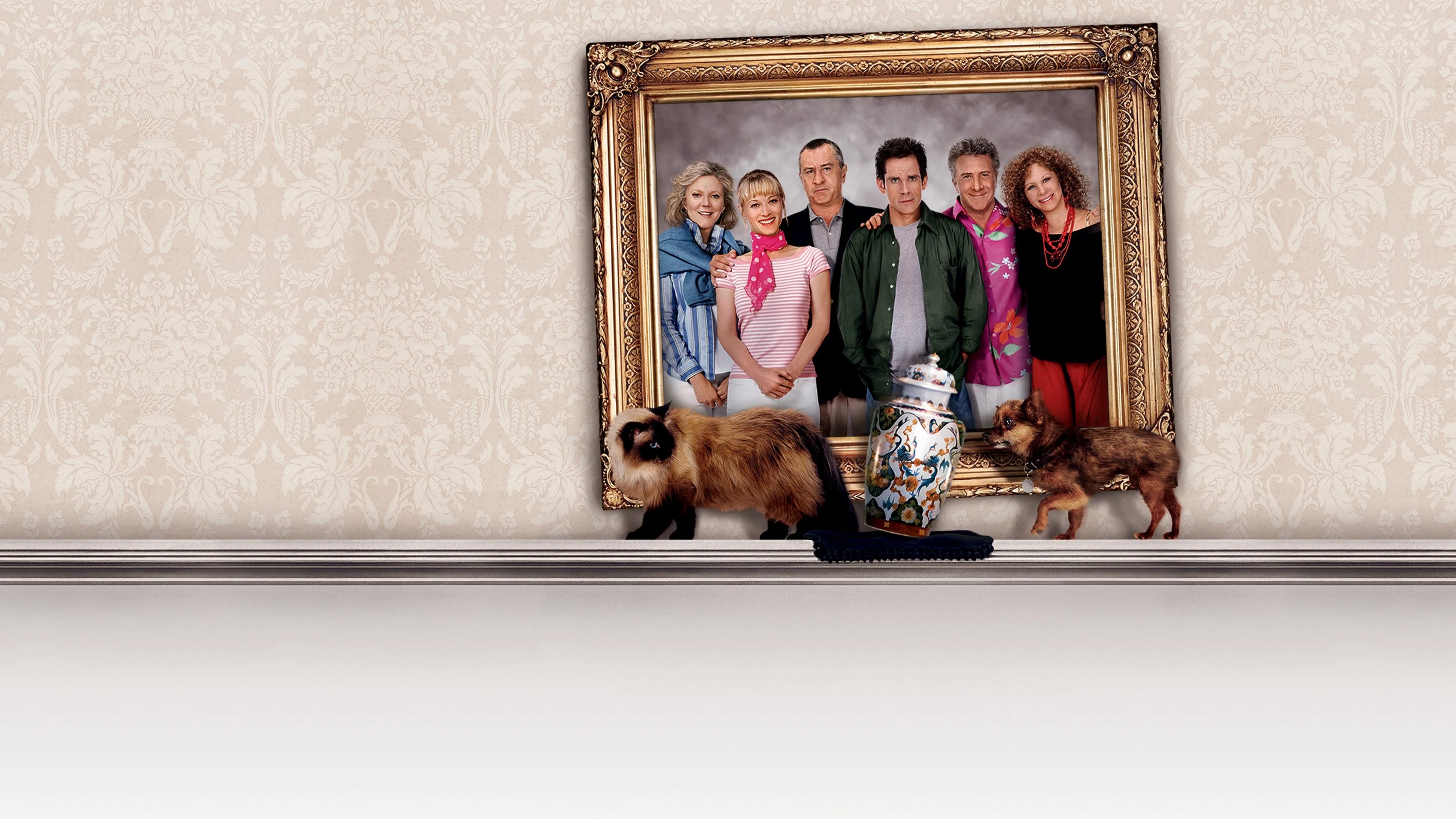 Where to buy Meet the Fockers (2004) posters - Popcorn Poster Shop
