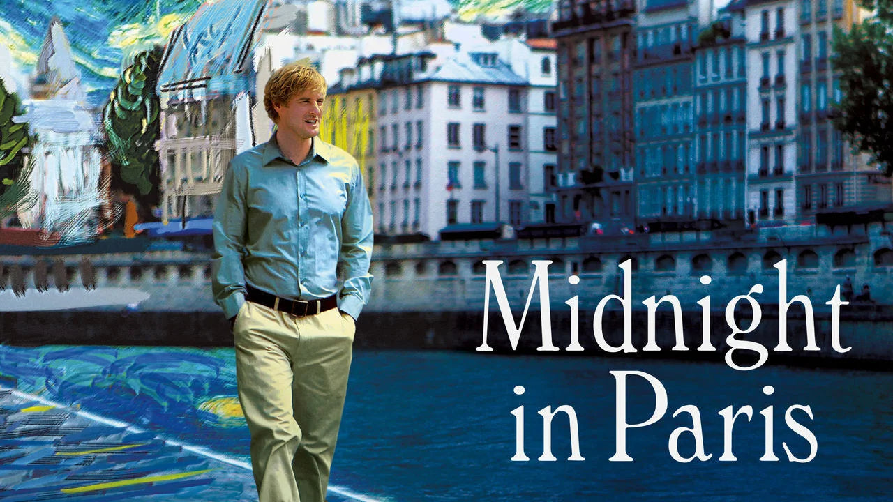 Where to buy Midnight in Paris (2011) posters - Popcorn Poster Shop