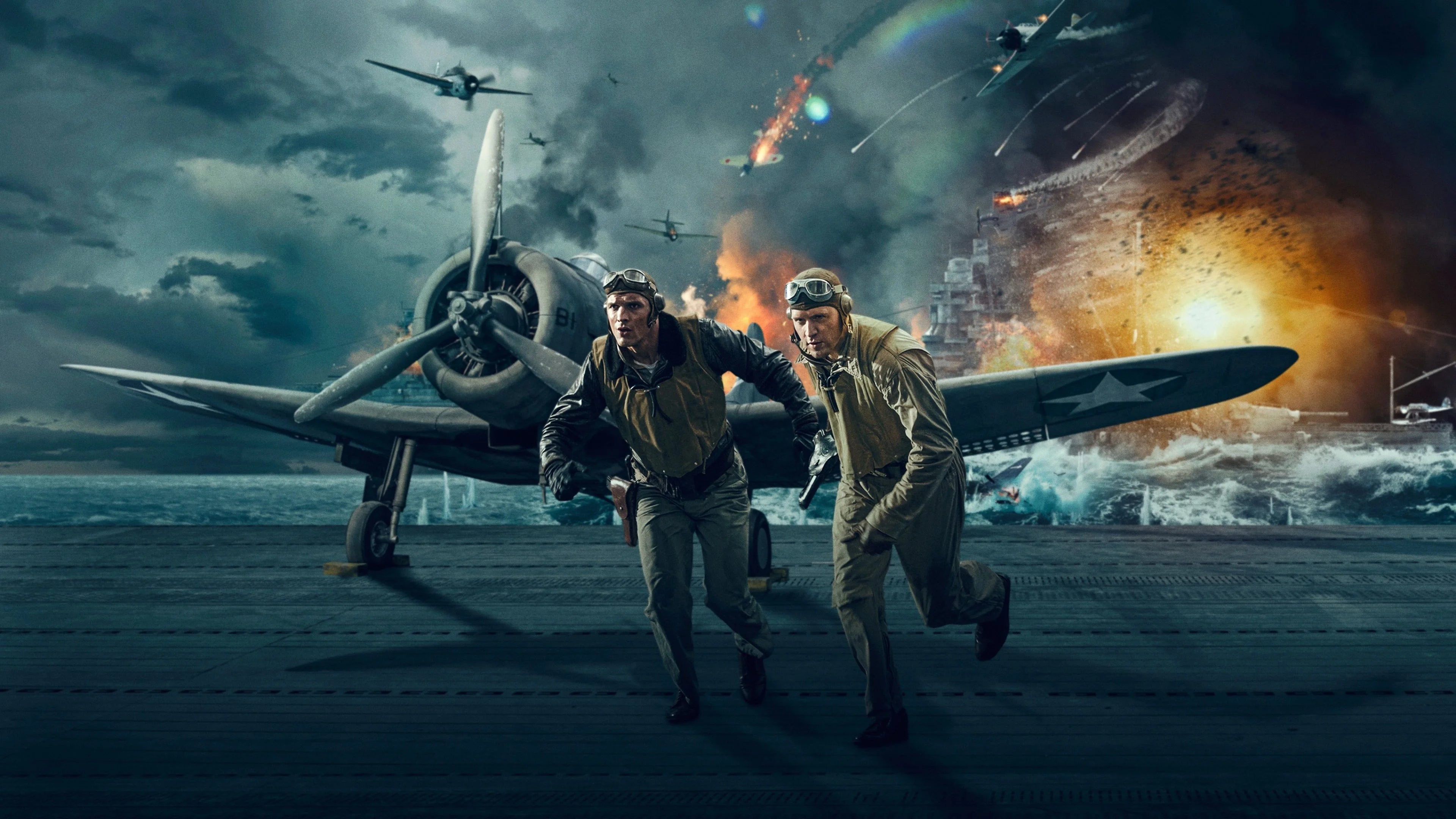 Where to buy Midway (2019) posters - Popcorn Poster Shop