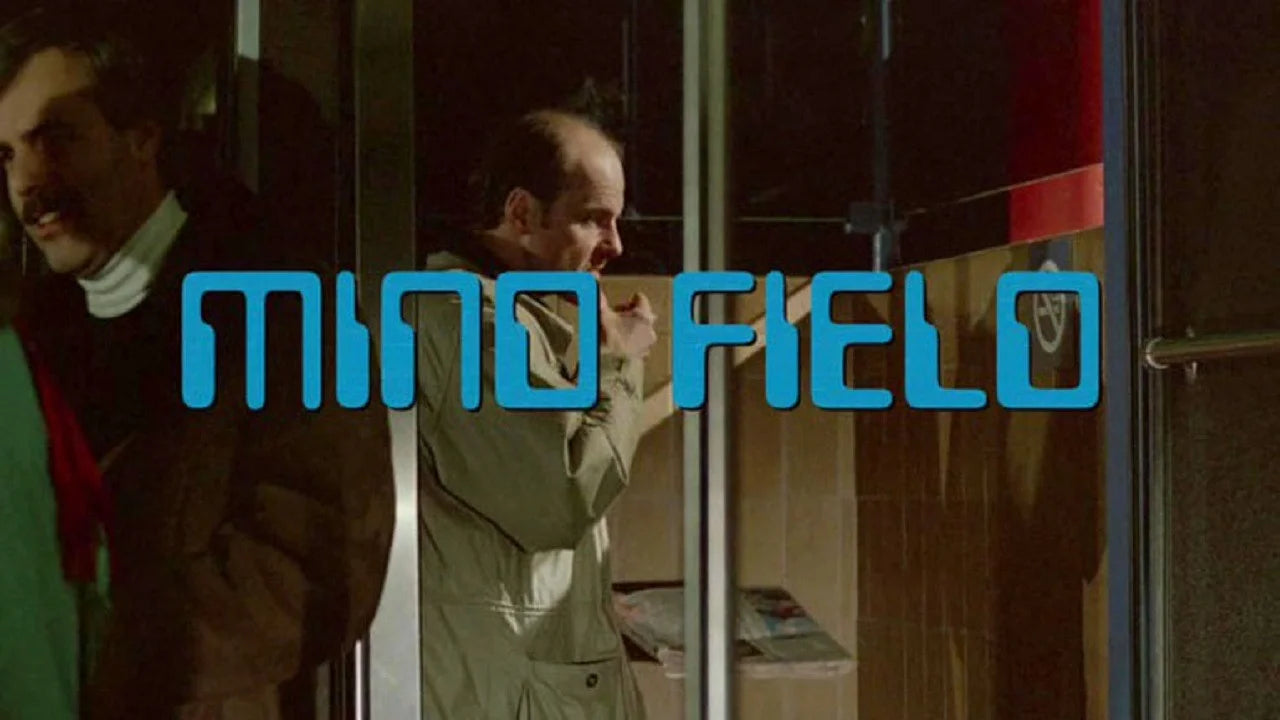 Where to buy Mindfield (1989) posters - Popcorn Poster Shop