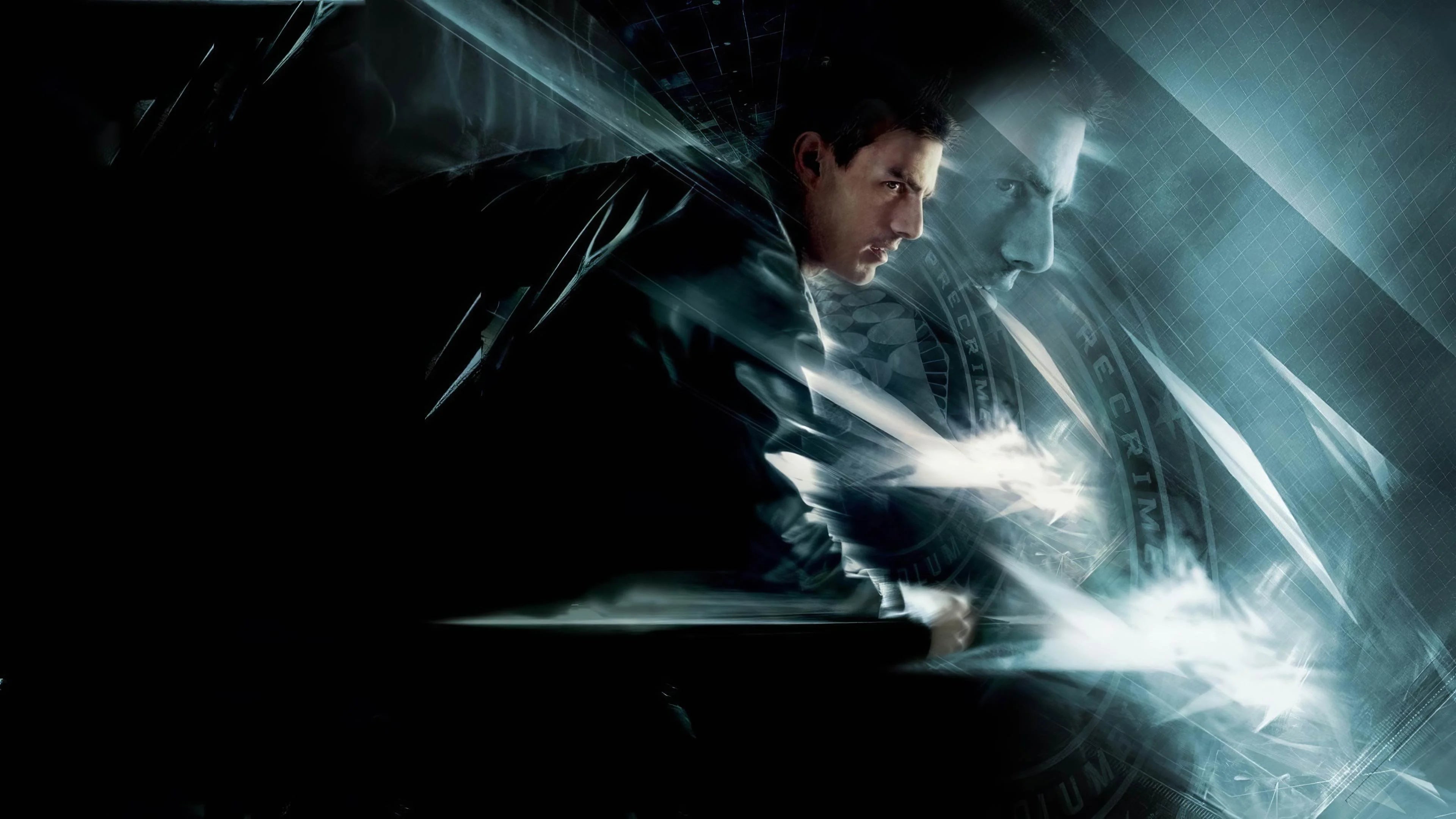 Where to buy Minority Report (2002) posters - Popcorn Poster Shop