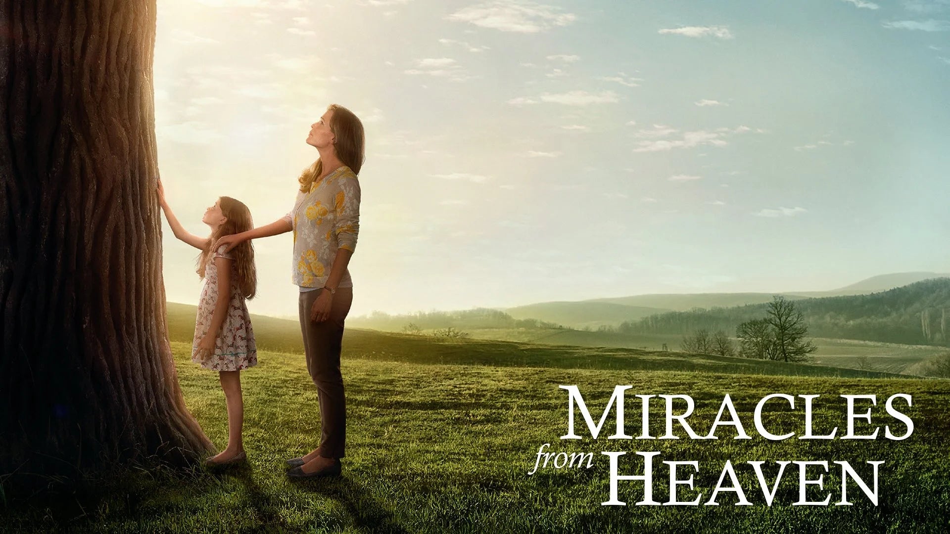 Where to buy Miracles from Heaven (2016) posters - Popcorn Poster Shop