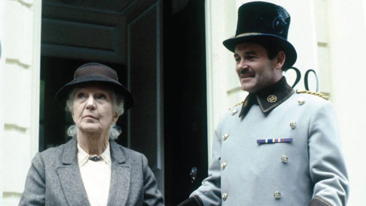 Where to buy Miss Marple At Bertram's Hotel (1987) posters - Popcorn Poster Shop