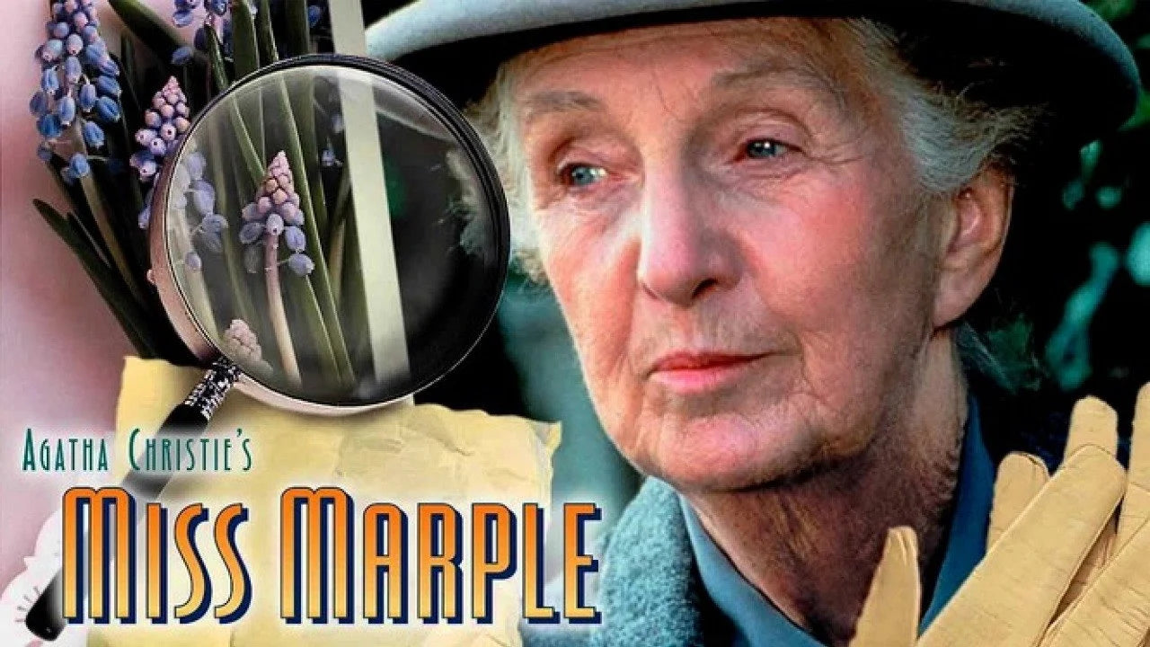 Where to buy Miss Marple The Moving Finger (1985) posters - Popcorn Poster Shop