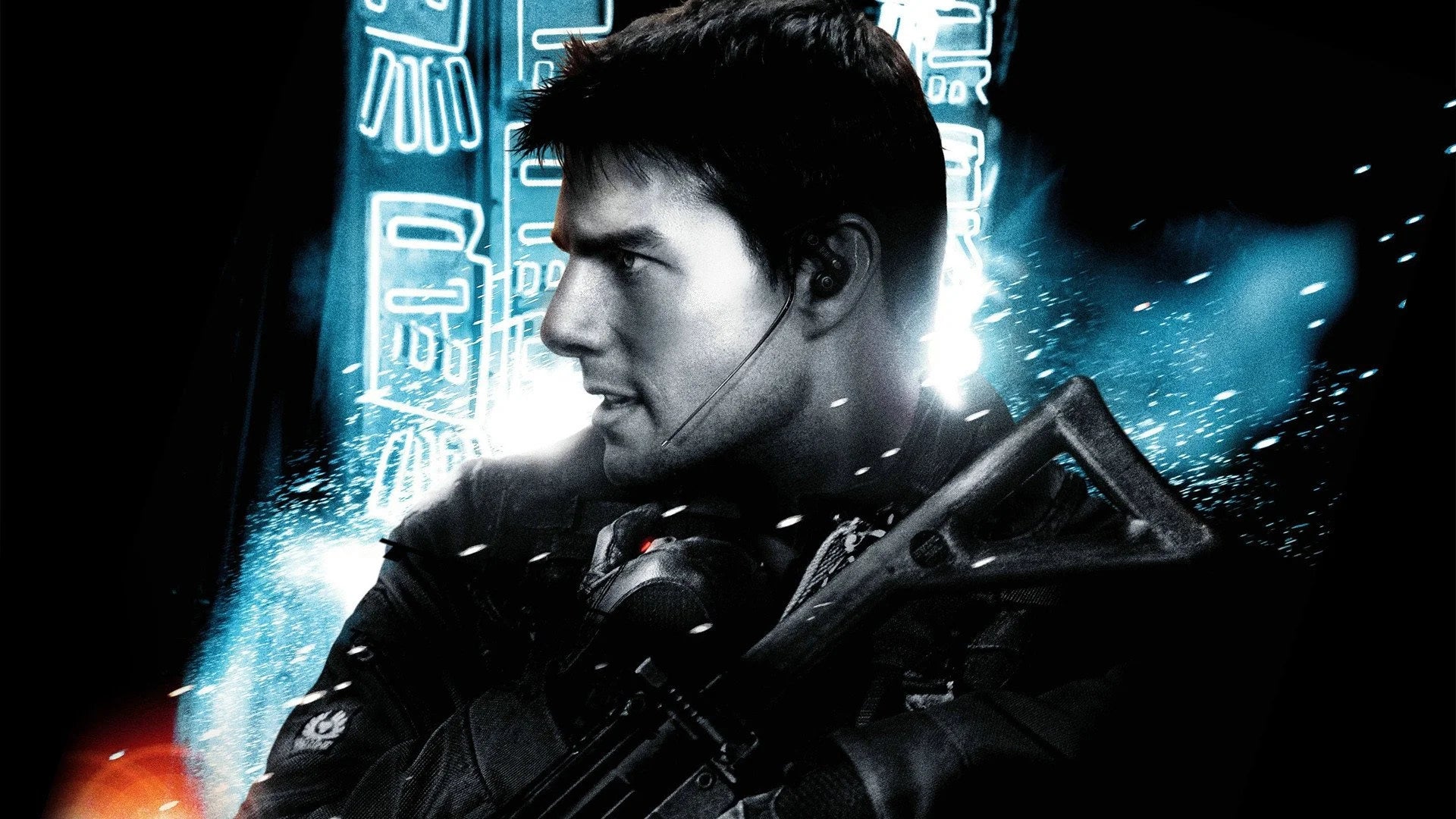 Where to buy Mission Impossible III (2006) posters - Popcorn Poster Shop
