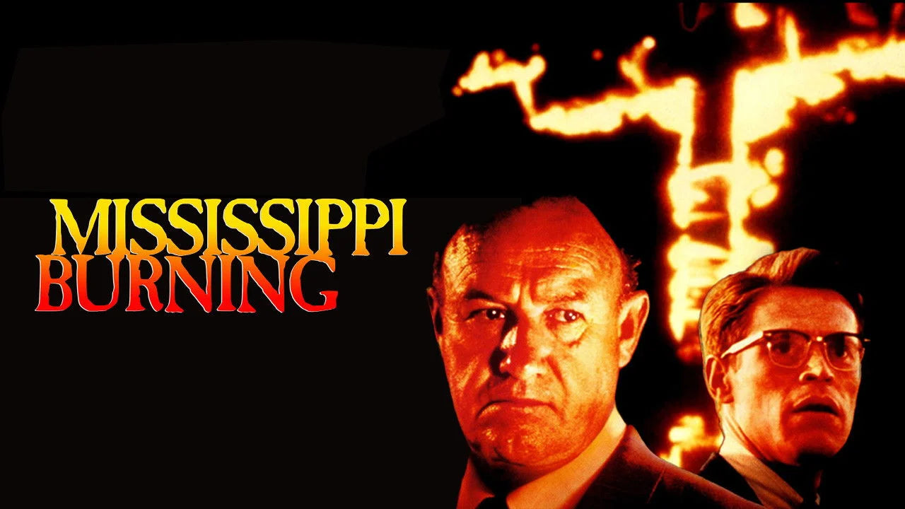 Where to buy Mississippi Burning (1988) posters - Popcorn Poster Shop