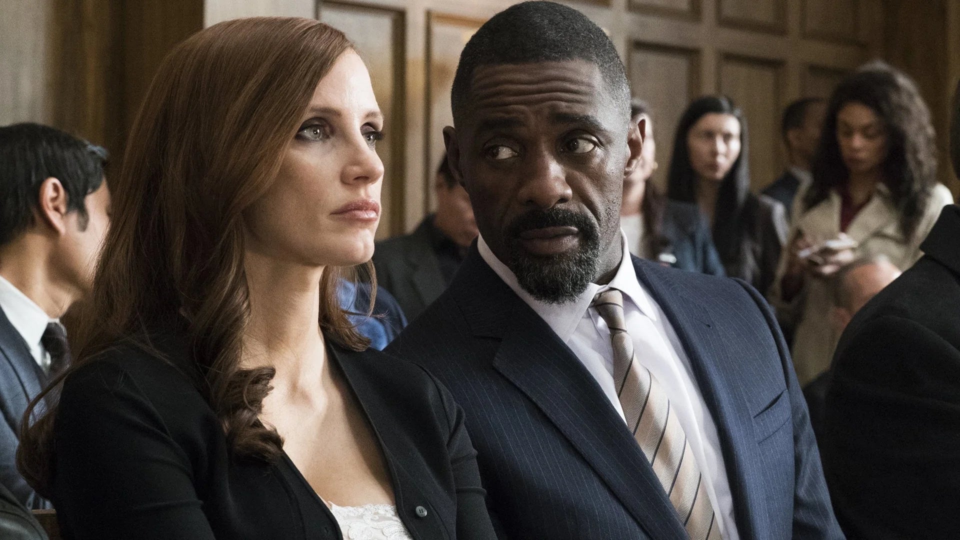Where to buy Molly's Game (2017) posters - Popcorn Poster Shop