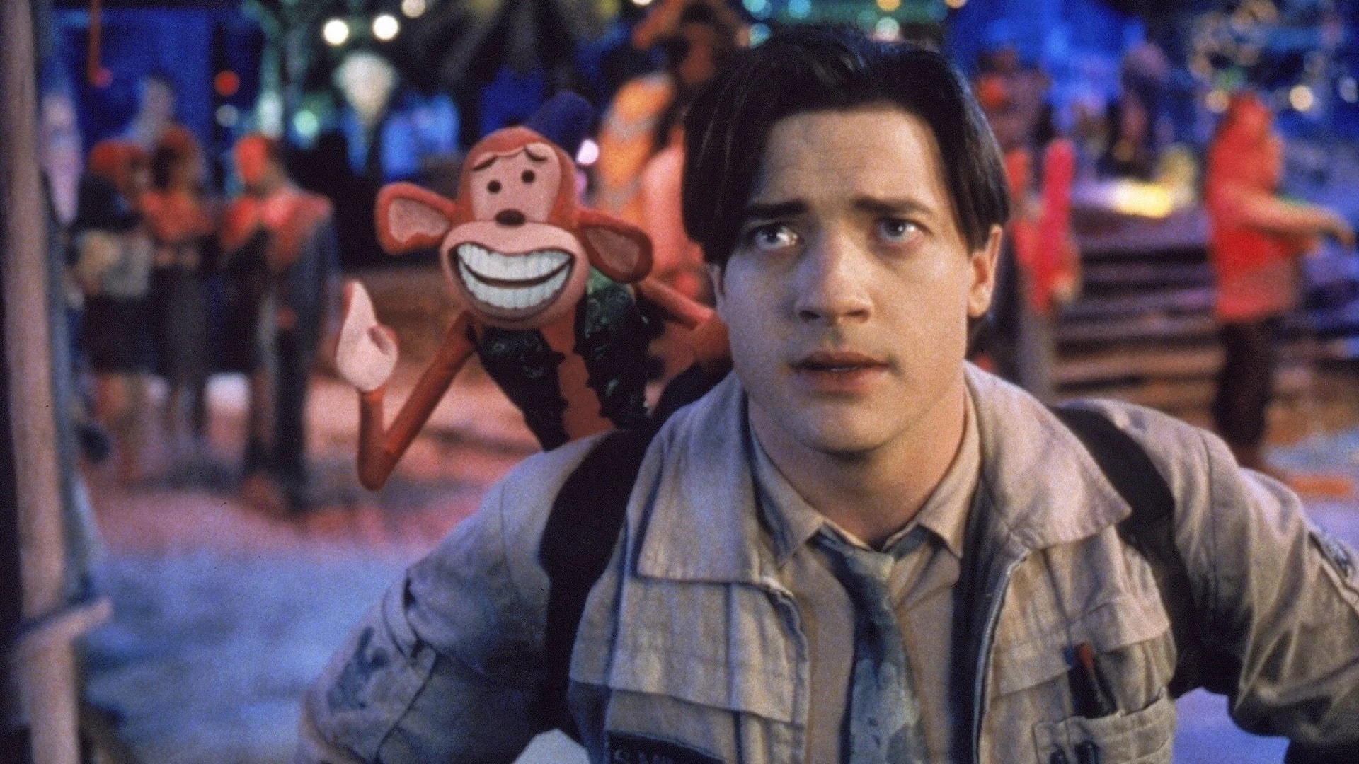 Where to buy Monkeybone (2001) posters - Popcorn Poster Shop