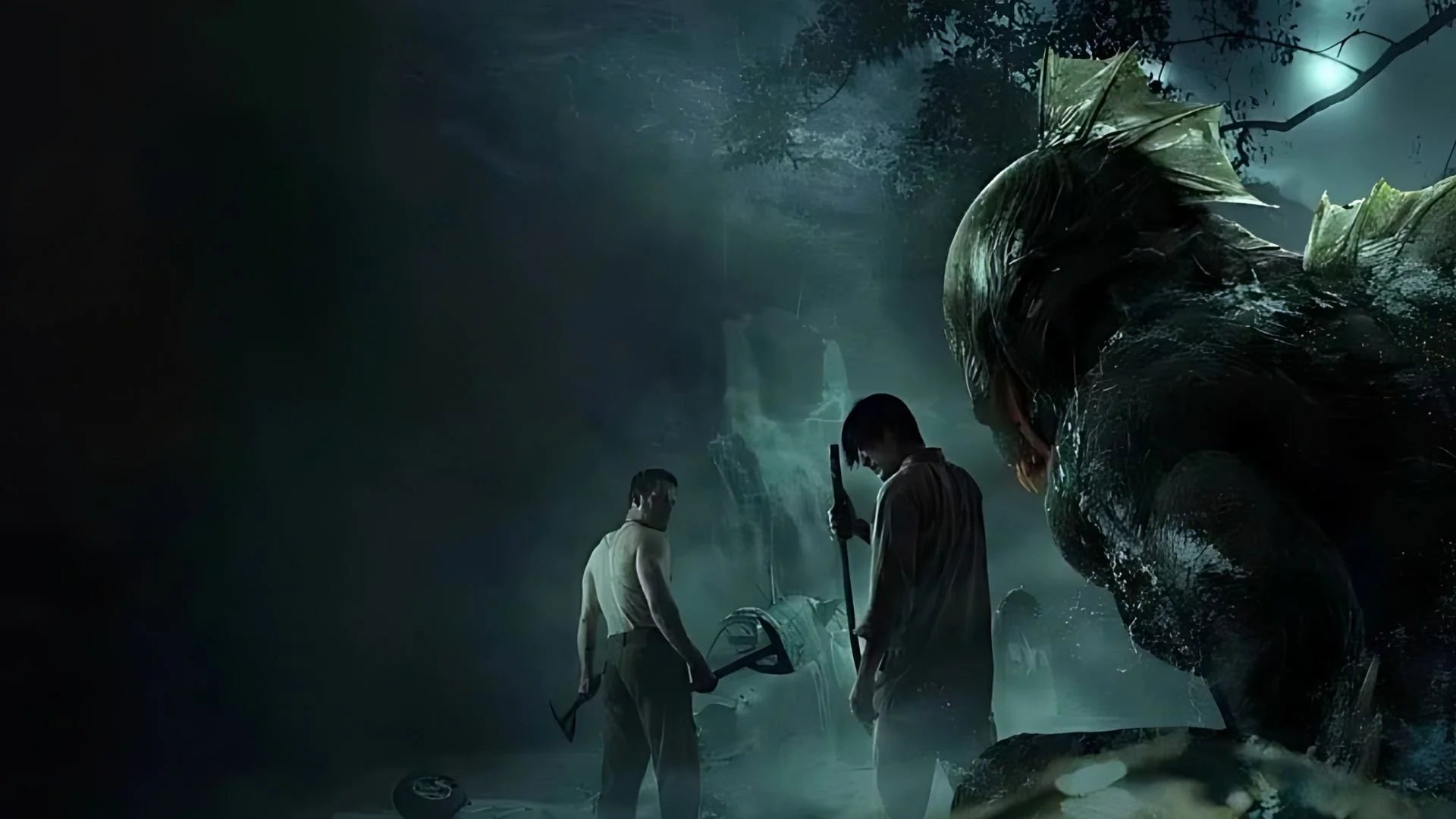 Where to buy Monster Island (2025) posters - Popcorn Poster Shop