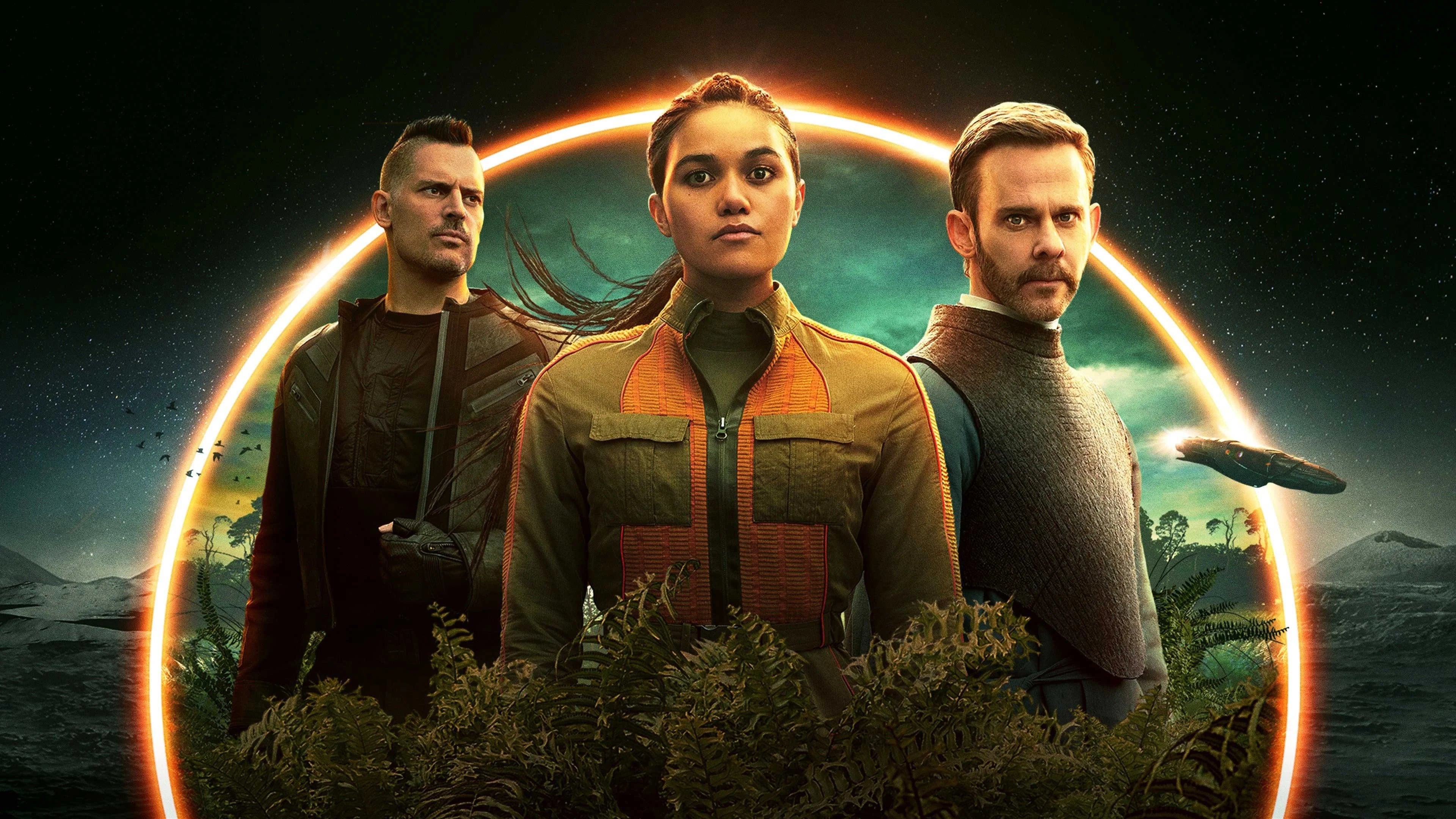 Where to buy Moonhaven (2022) posters - Popcorn Poster Shop