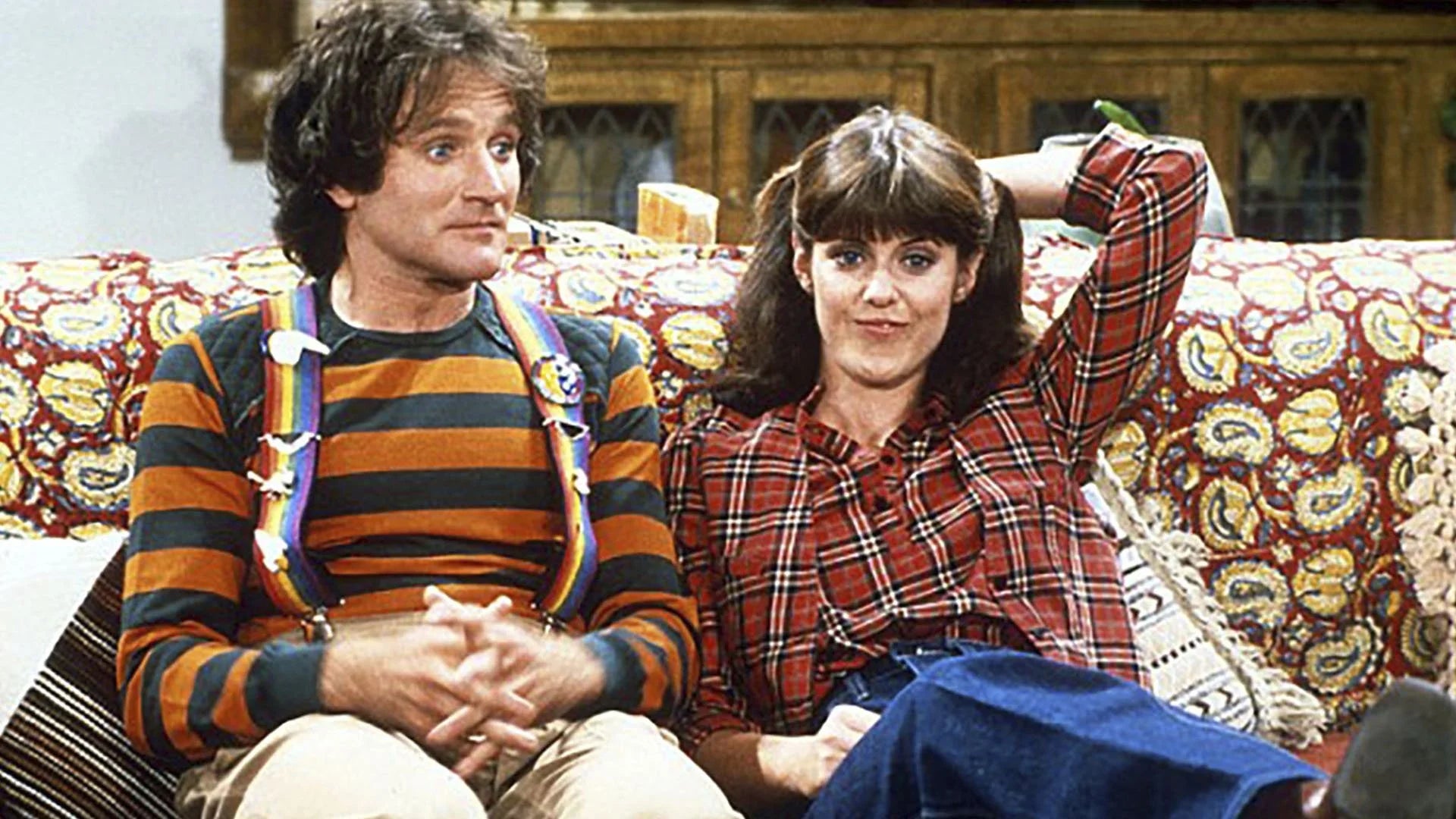 Where to buy Mork & Mindy (1978) posters - Popcorn Poster Shop