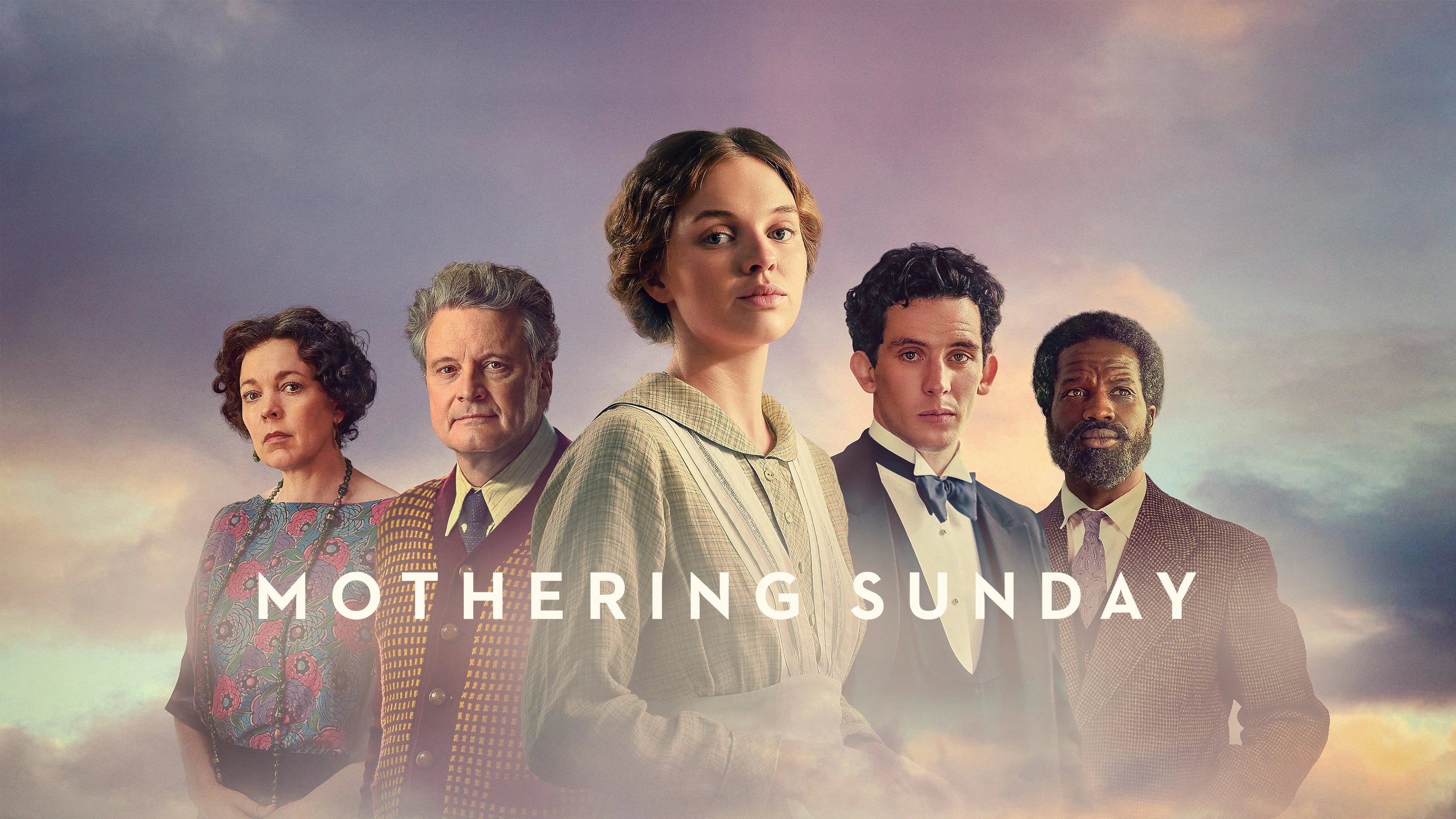 Where to buy Mothering Sunday (2021) posters - Popcorn Poster Shop