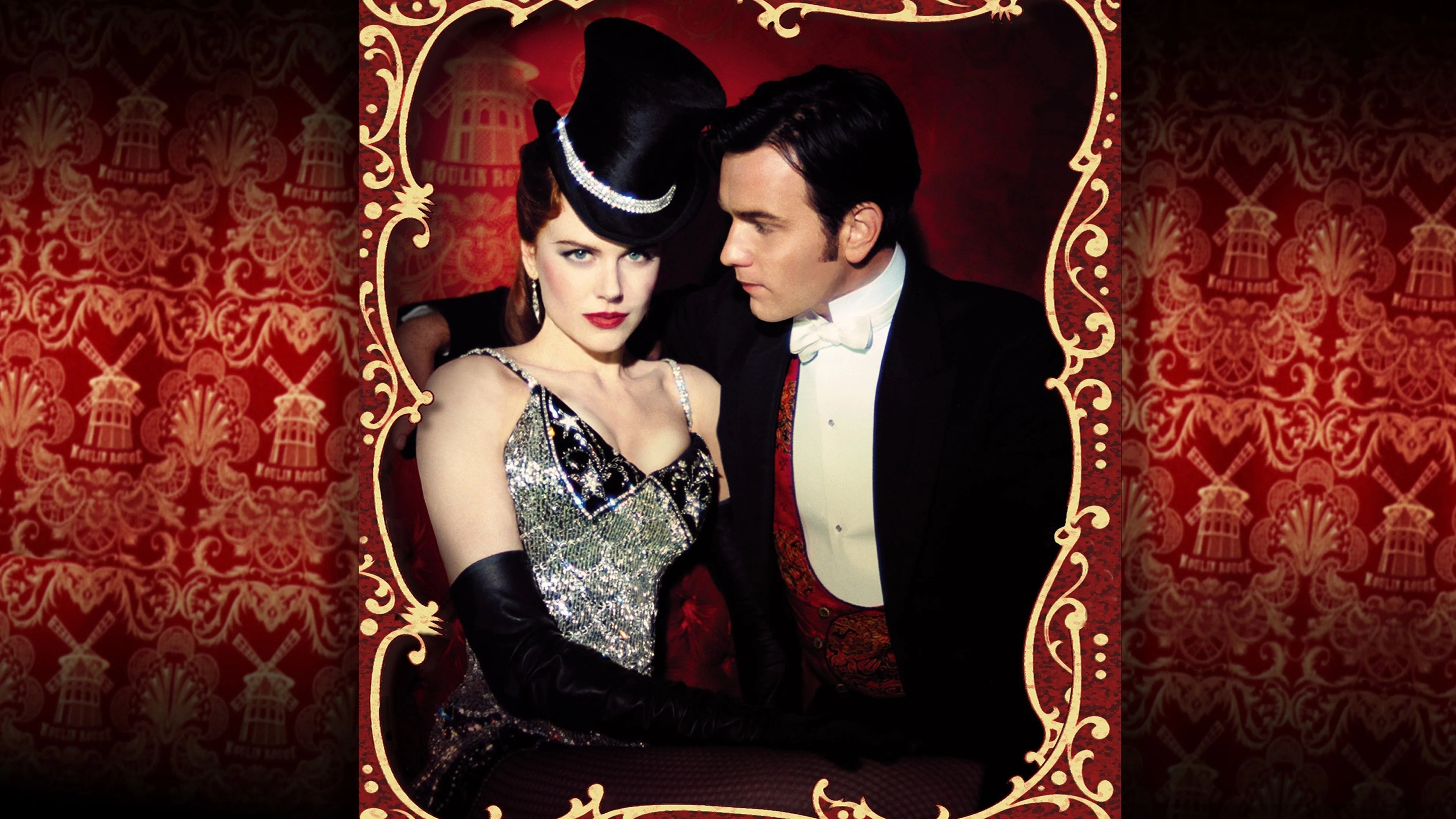 Where to buy Moulin Rouge! (2001) posters - Popcorn Poster Shop