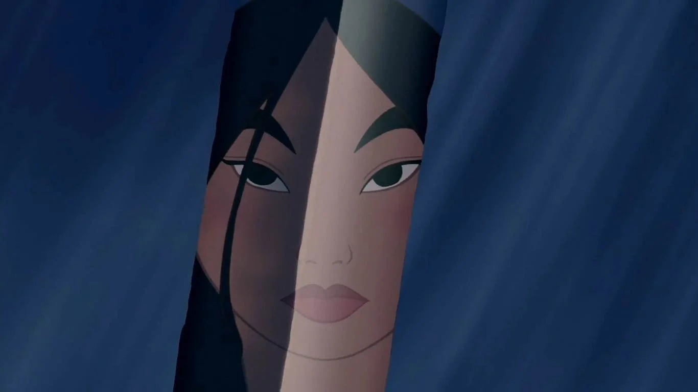 Where to buy Mulan (1998) posters - Popcorn Poster Shop