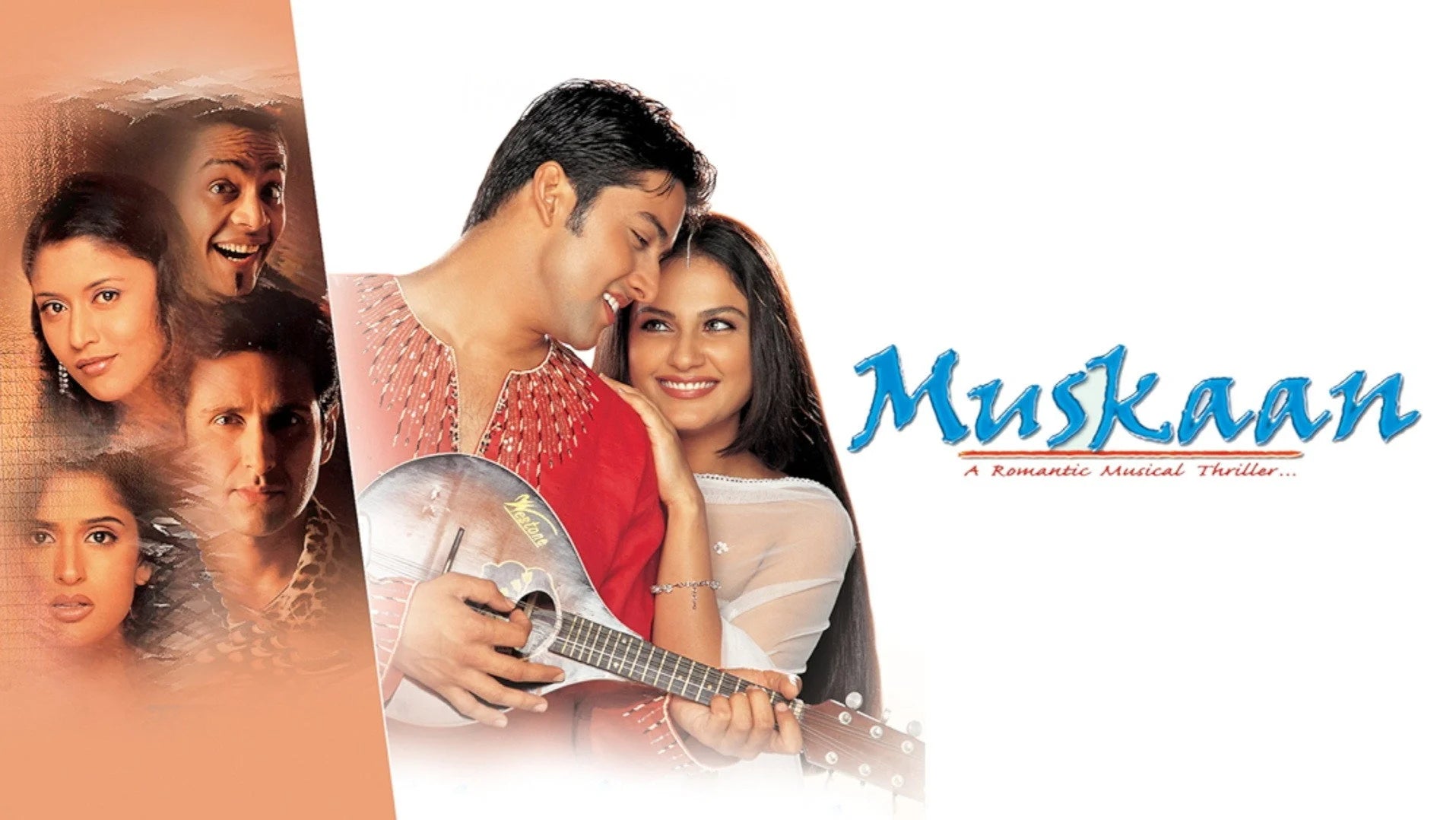 Where to buy Muskaan (2004) posters - Popcorn Poster Shop