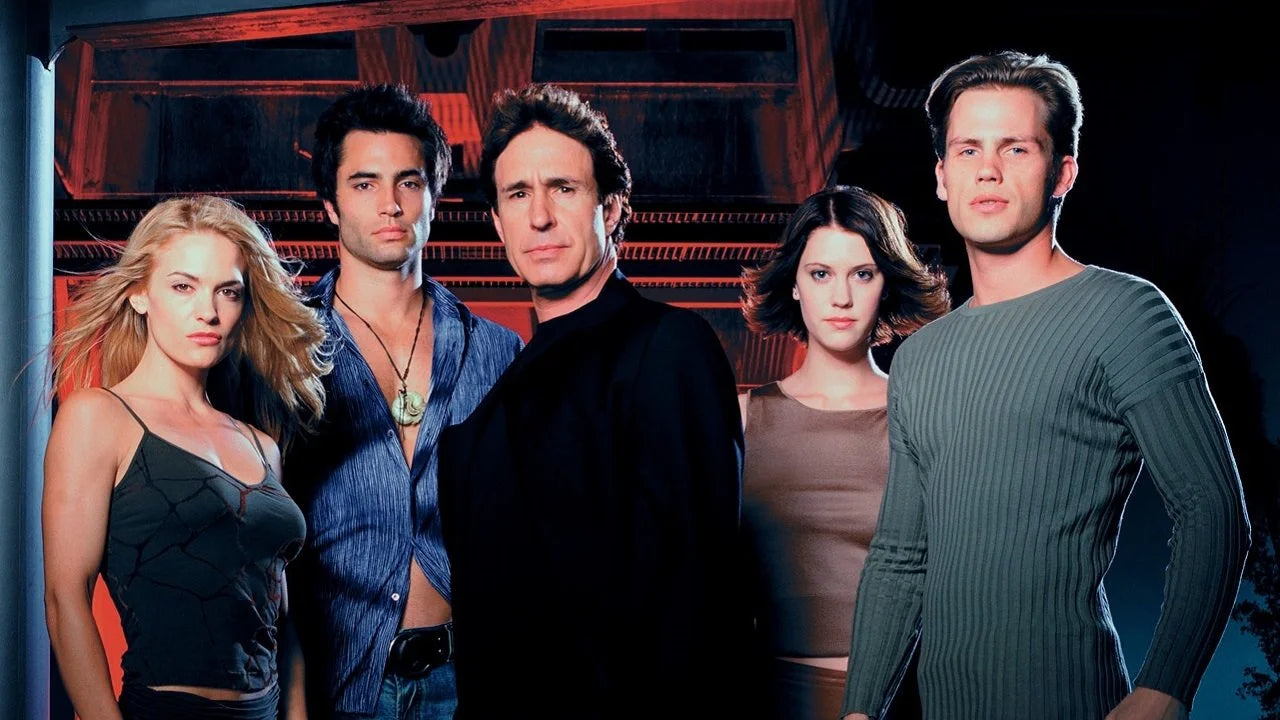 Where to buy Mutant X (2001) posters - Popcorn Poster Shop