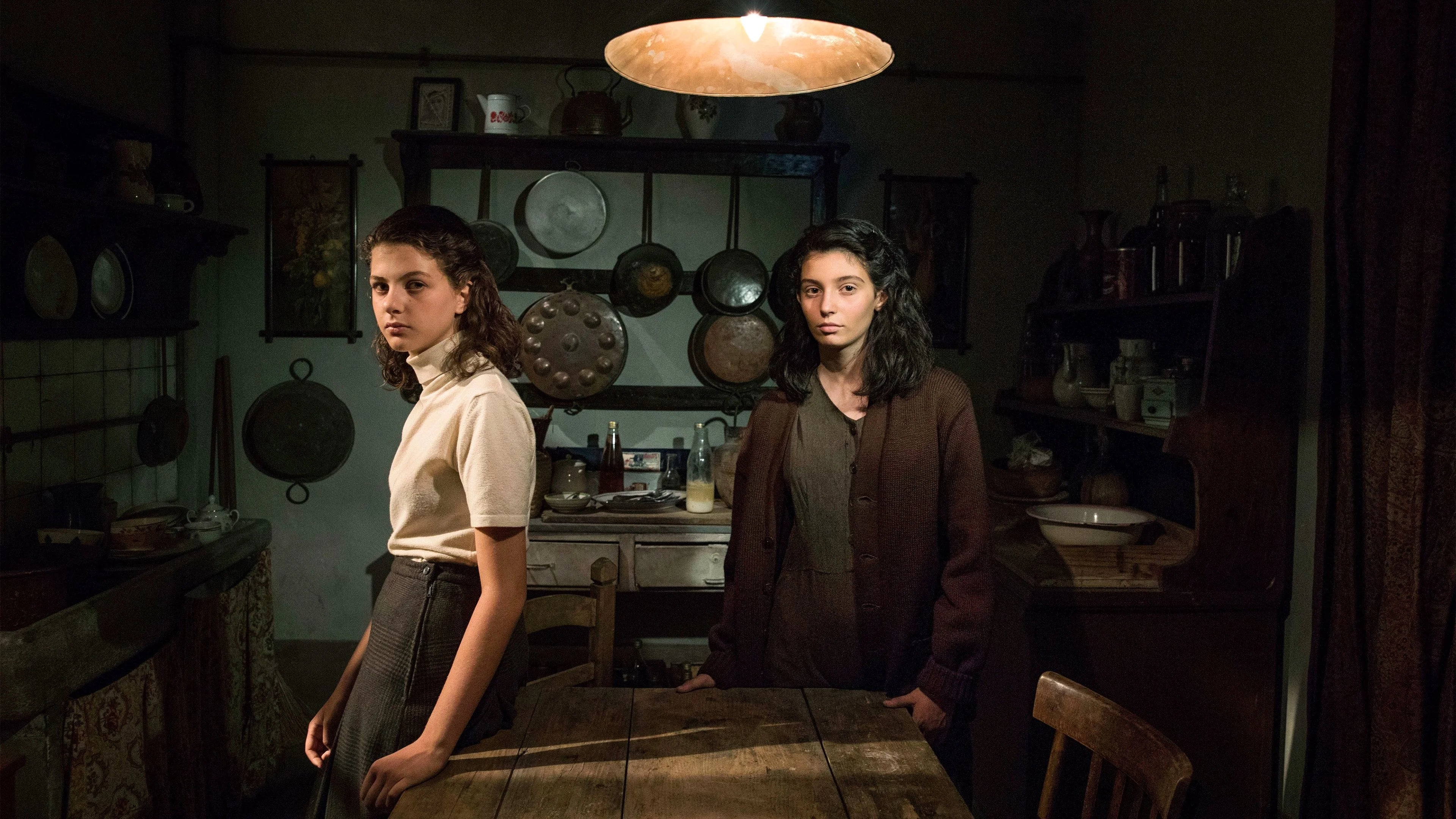 Where to buy My Brilliant Friend (2018) posters - Popcorn Poster Shop