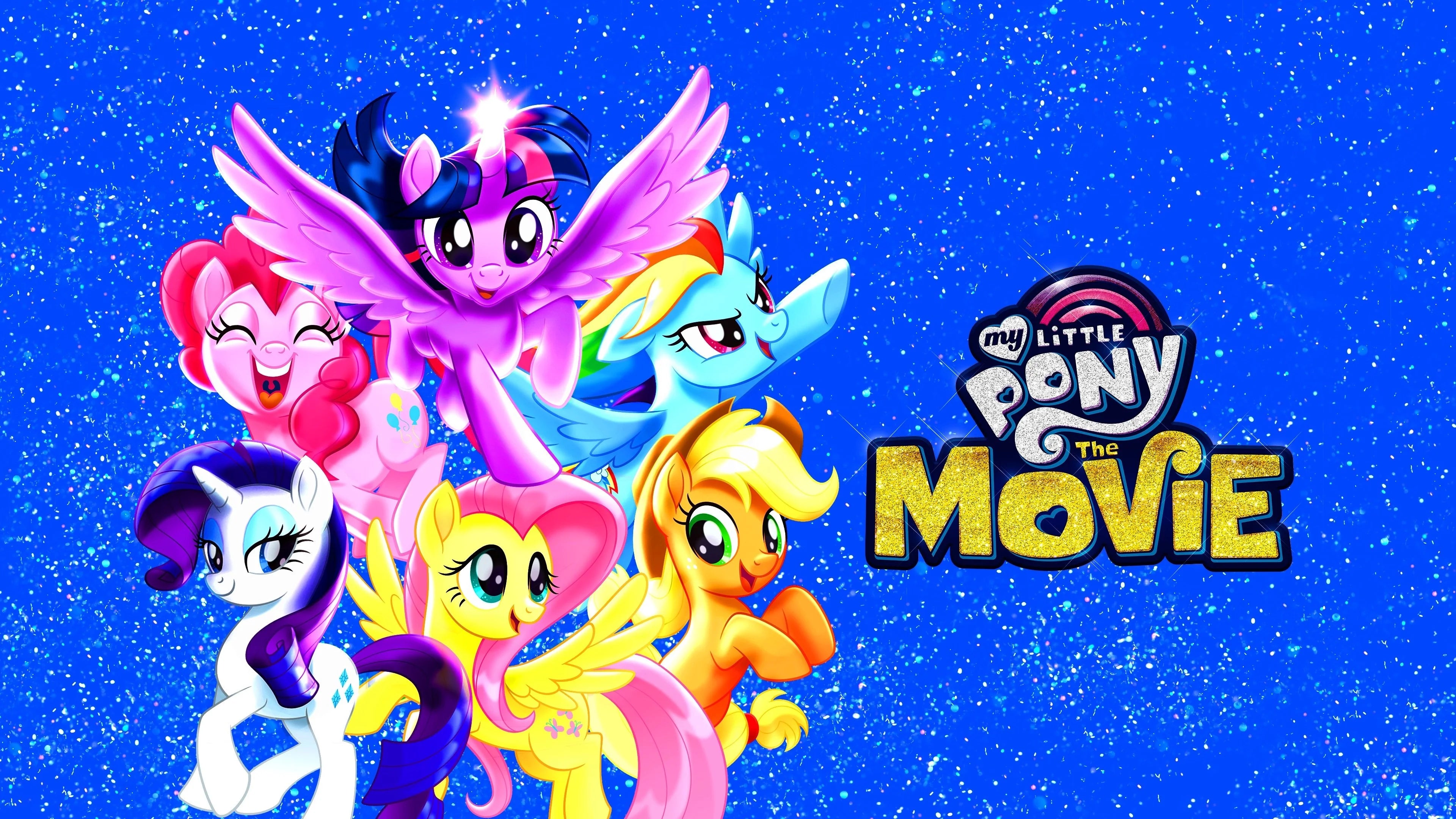 Where to buy My Little Pony The Movie (2017) posters - Popcorn Poster Shop
