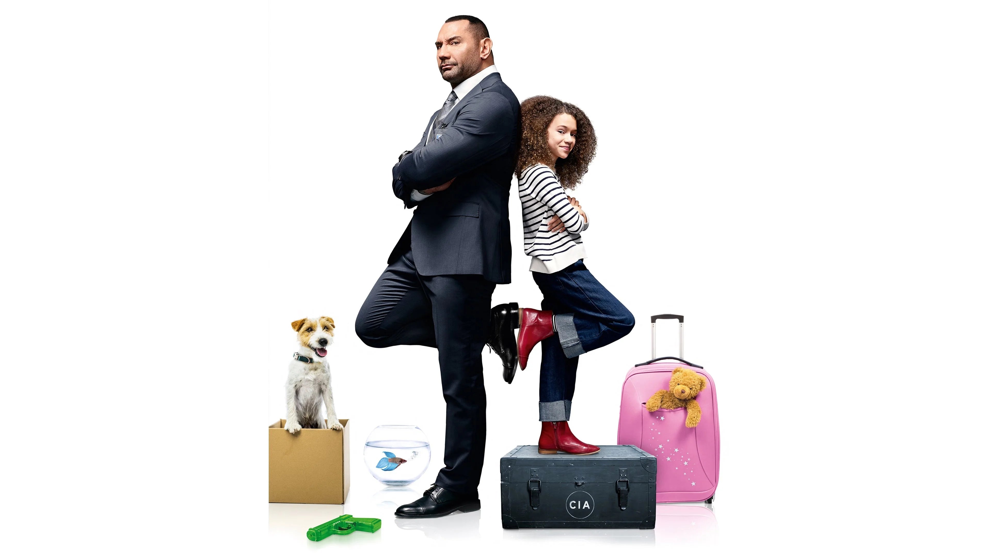 Where to buy My Spy (2020) posters - Popcorn Poster Shop