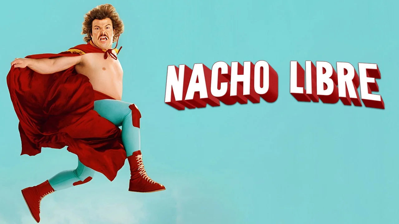 Where to buy Nacho Libre (2006) posters - Popcorn Poster Shop