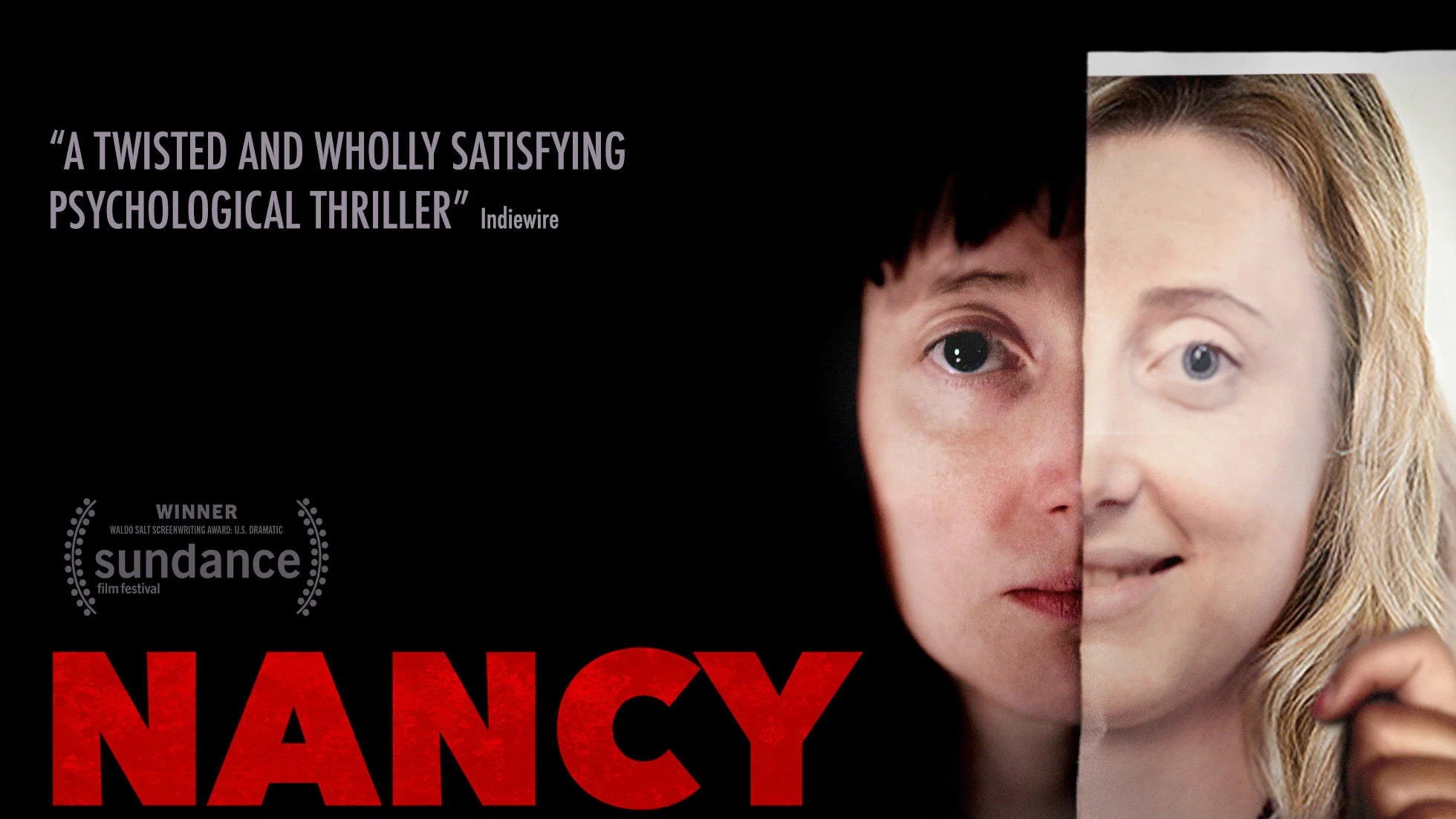 Where to buy Nancy (2018) posters - Popcorn Poster Shop