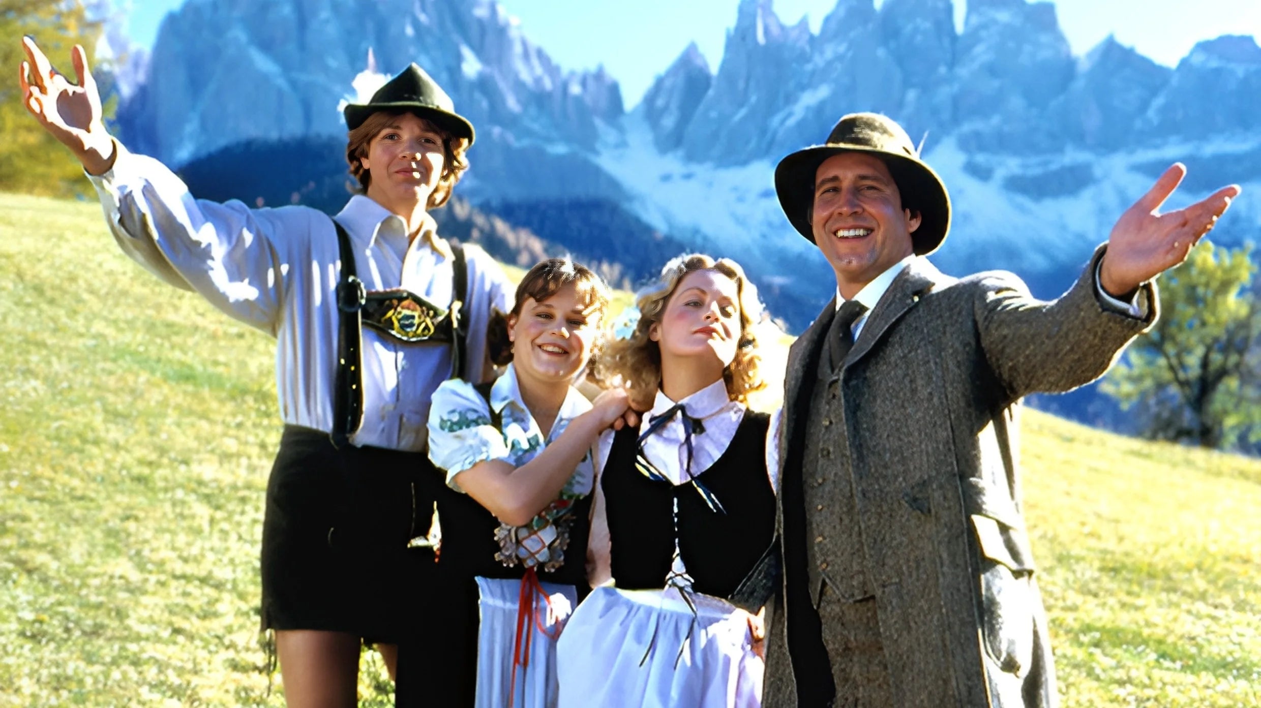 Where to buy National Lampoon's European Vacation (1985) posters - Popcorn Poster Shop