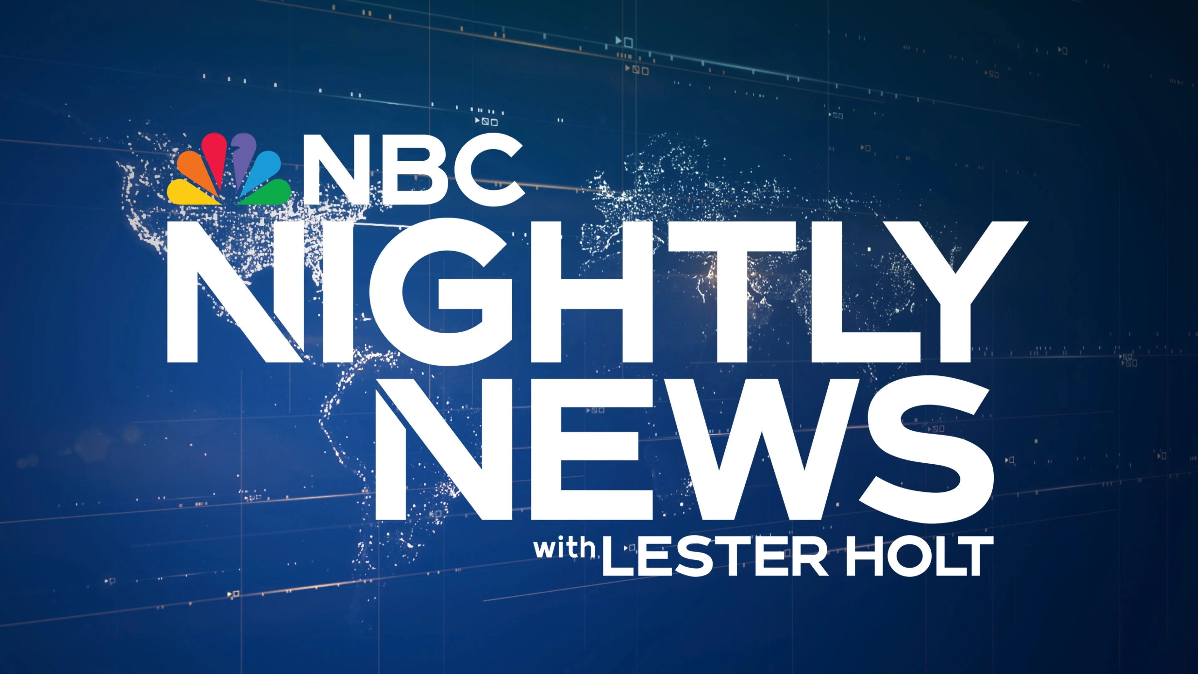 Where to buy NBC Nightly News (1970) posters - Popcorn Poster Shop