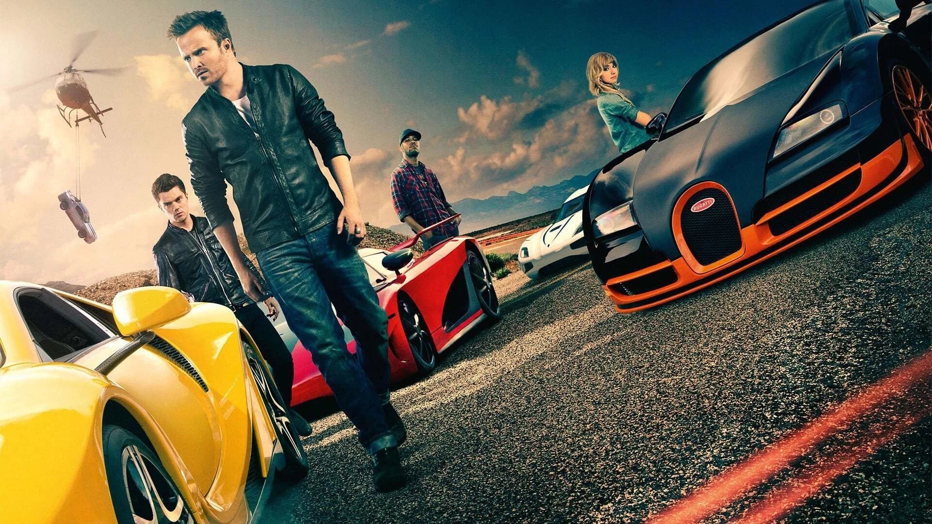 Where to buy Need for Speed (2014) posters - Popcorn Poster Shop