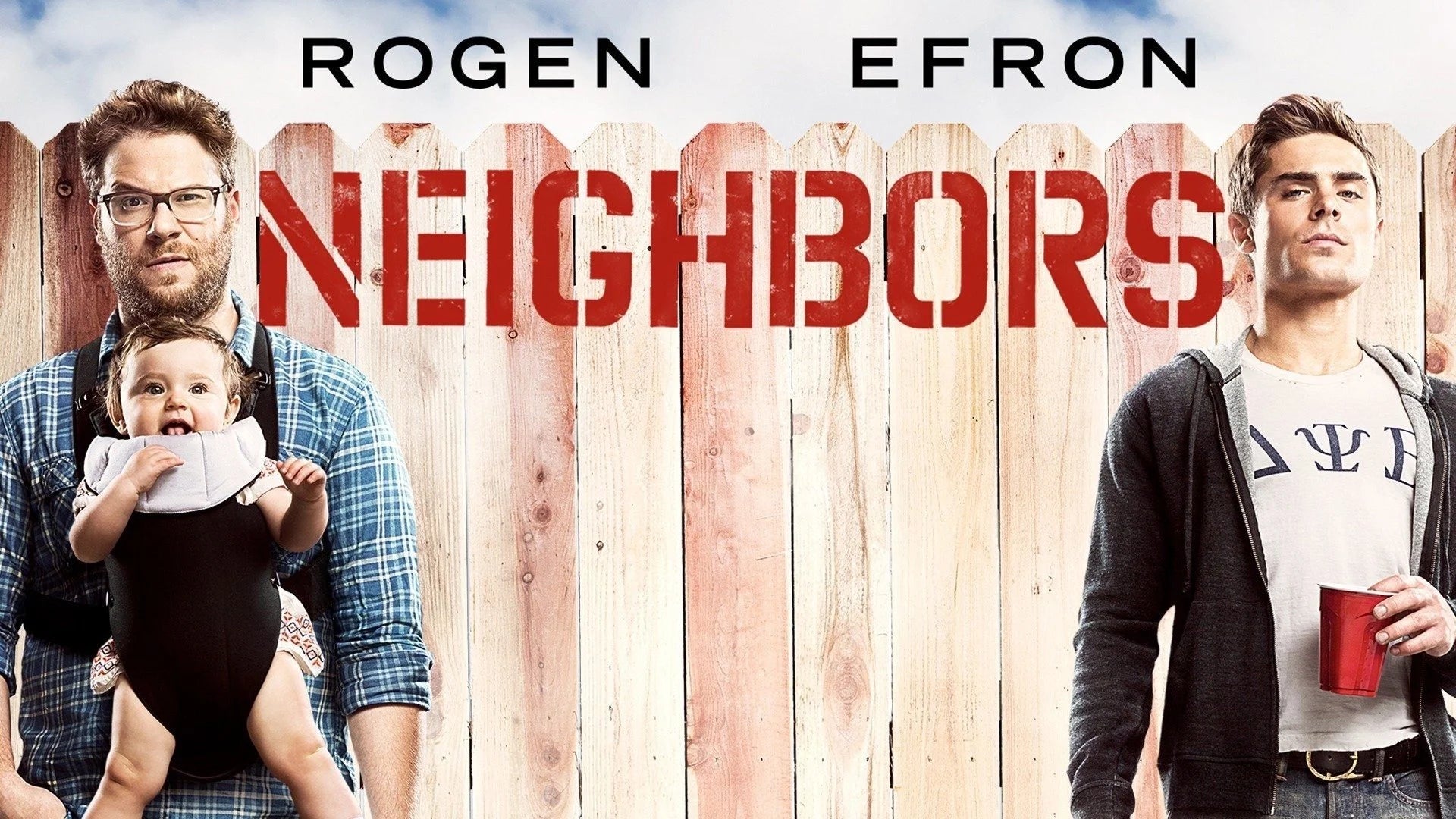 Where to buy Neighbors (2014) posters - Popcorn Poster Shop