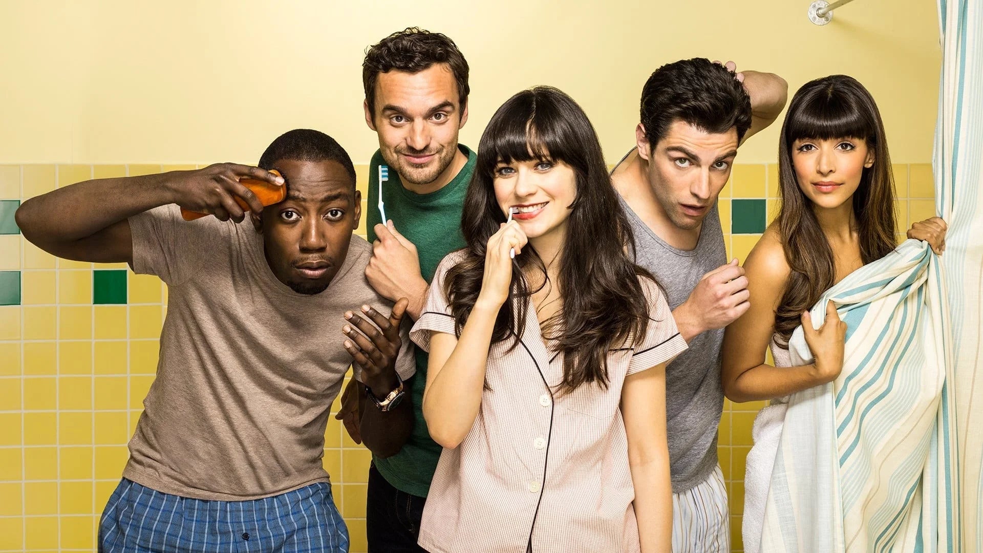 Where to buy New Girl (2011) posters - Popcorn Poster Shop